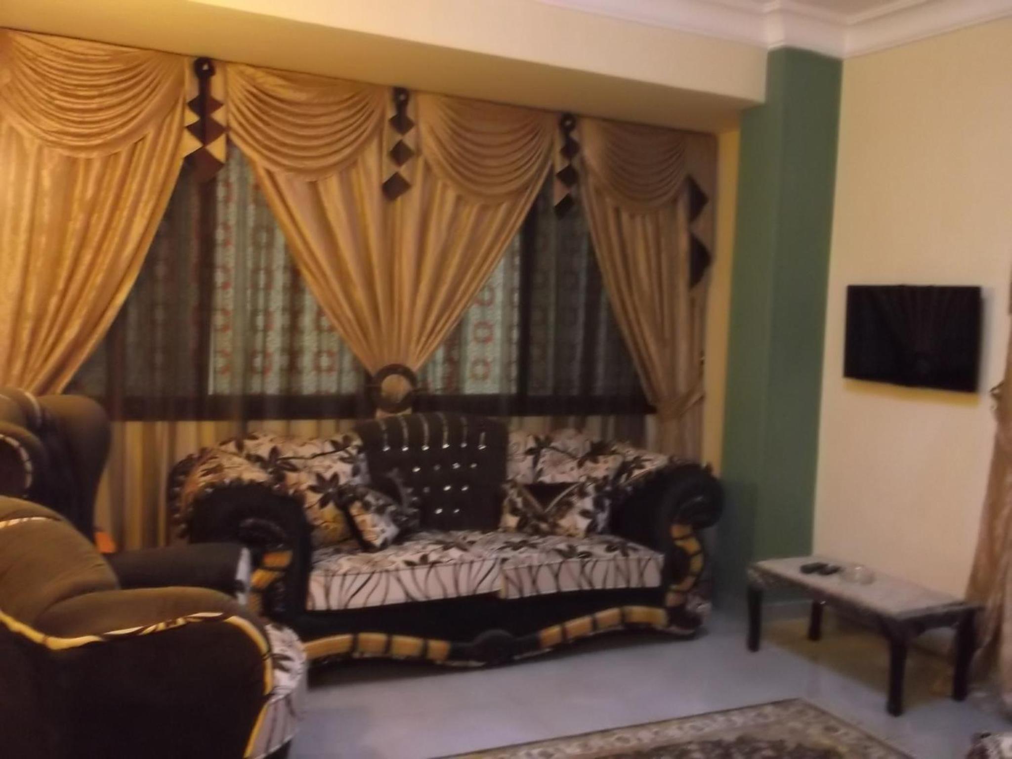 One-Bedroom Apartment at El Maali Street