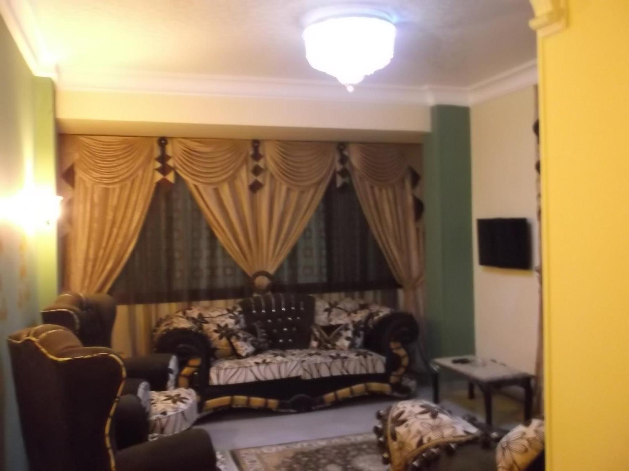 One-Bedroom Apartment at El Maali Street