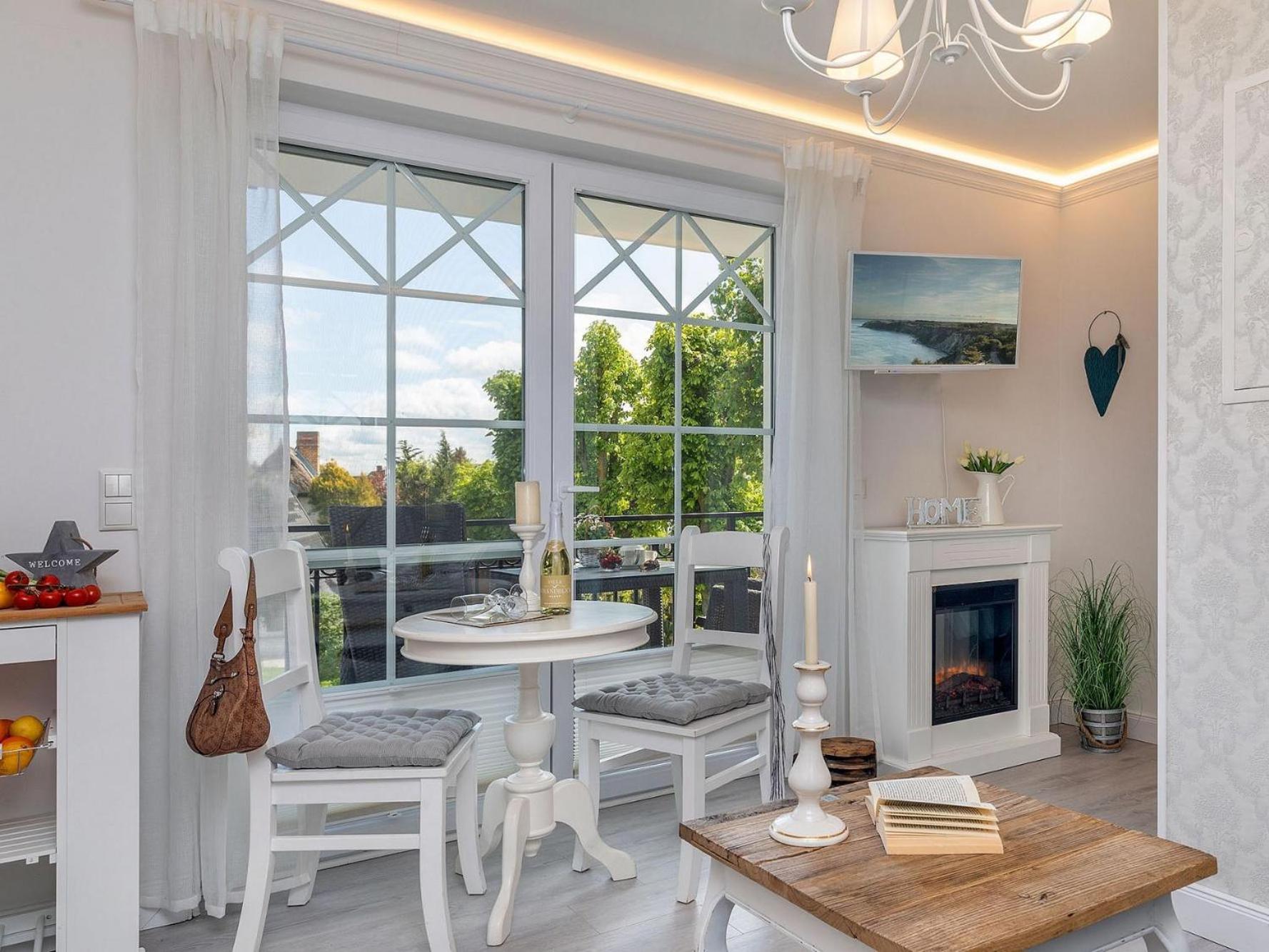 Villa Strandblick Ostseetraum direkt am Meer