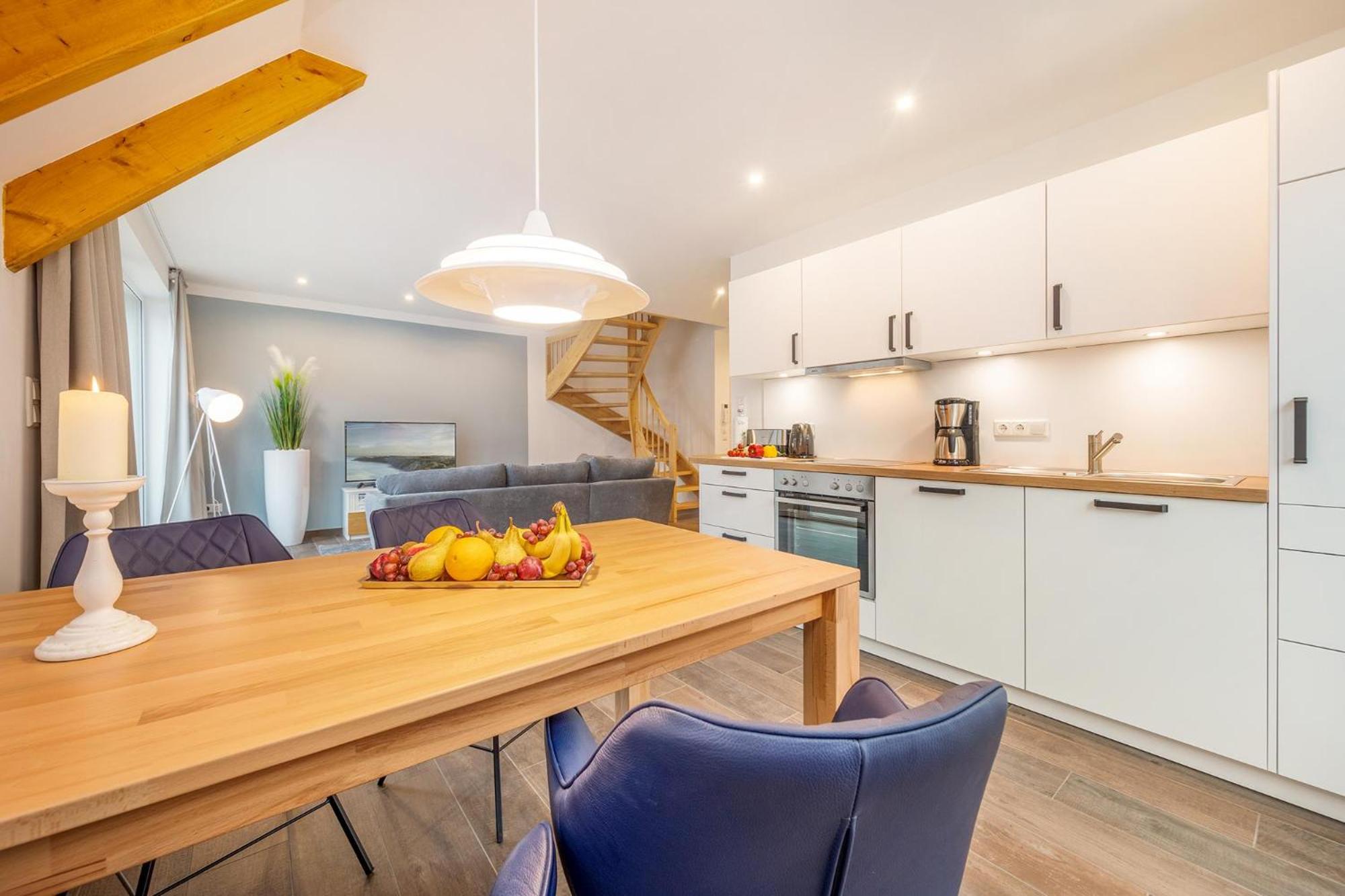 Haus Seestern - Strandwiese Zingst Suite Strandluft - Ferienanlage Strandwiese view 4