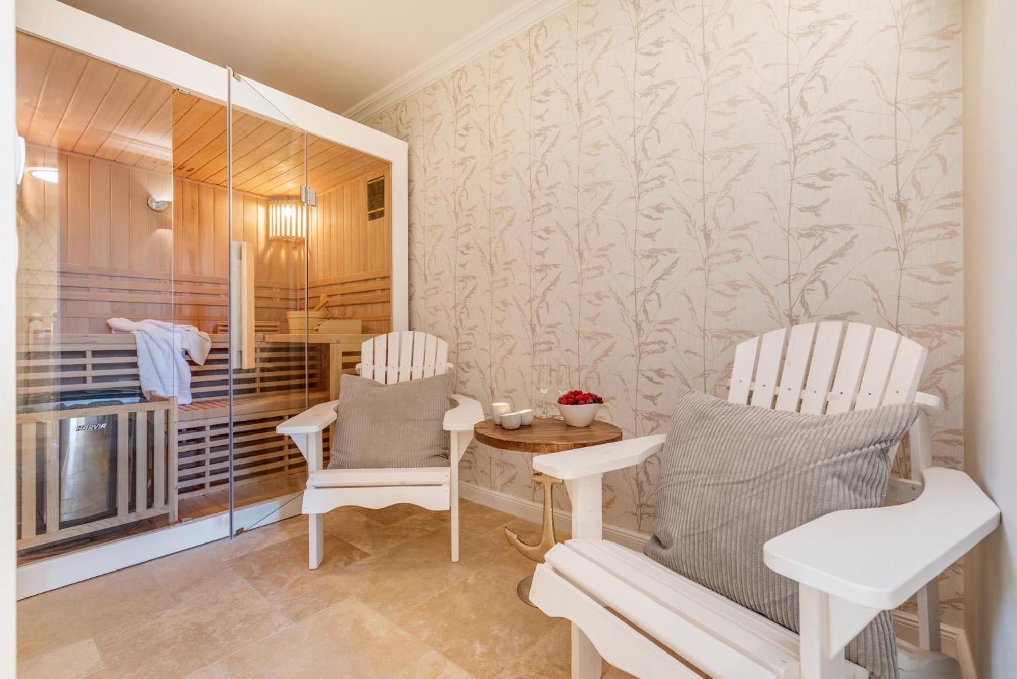 Traumhaus unter Reet Zingst Deluxe