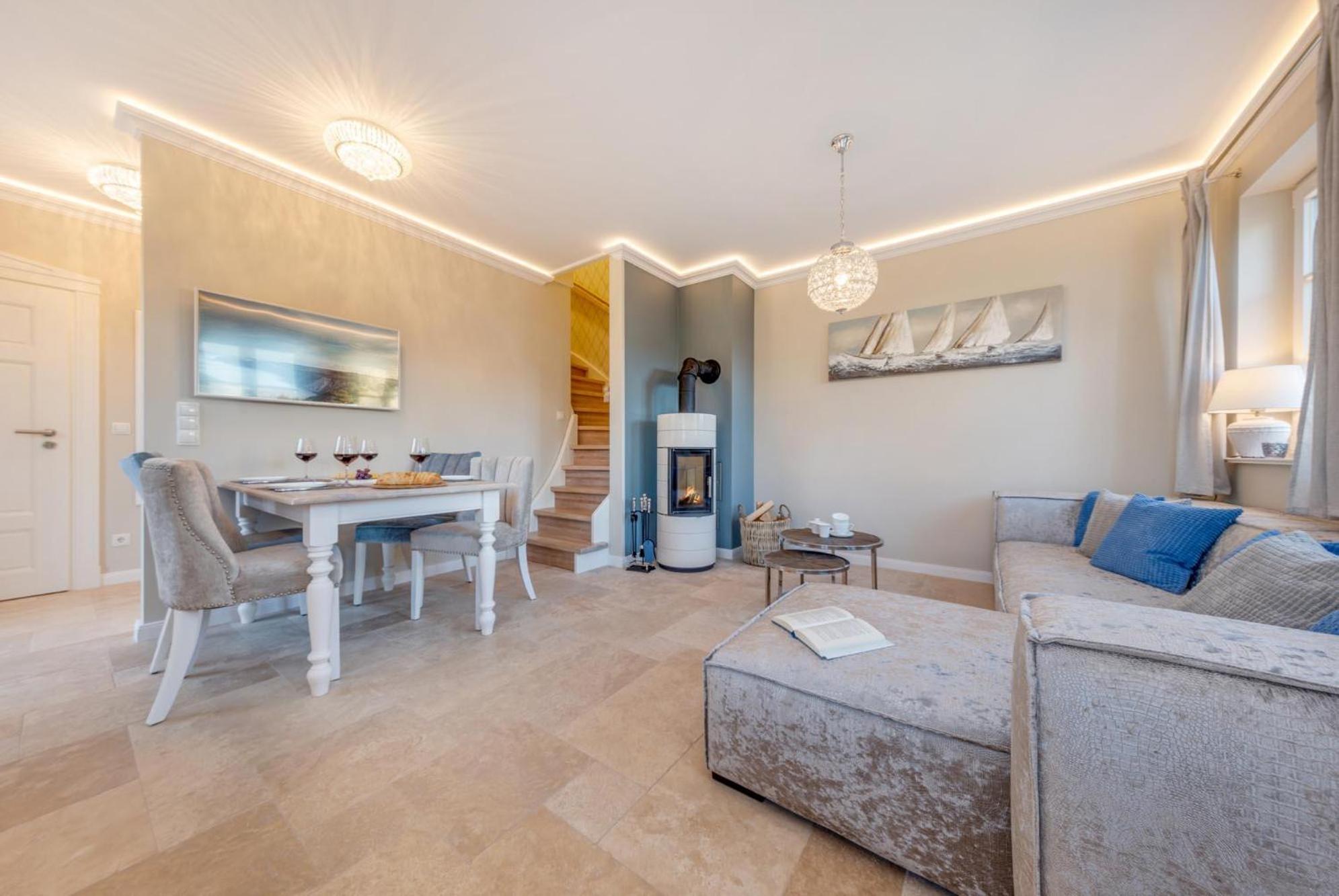 Traumhaus unter Reet Zingst Deluxe