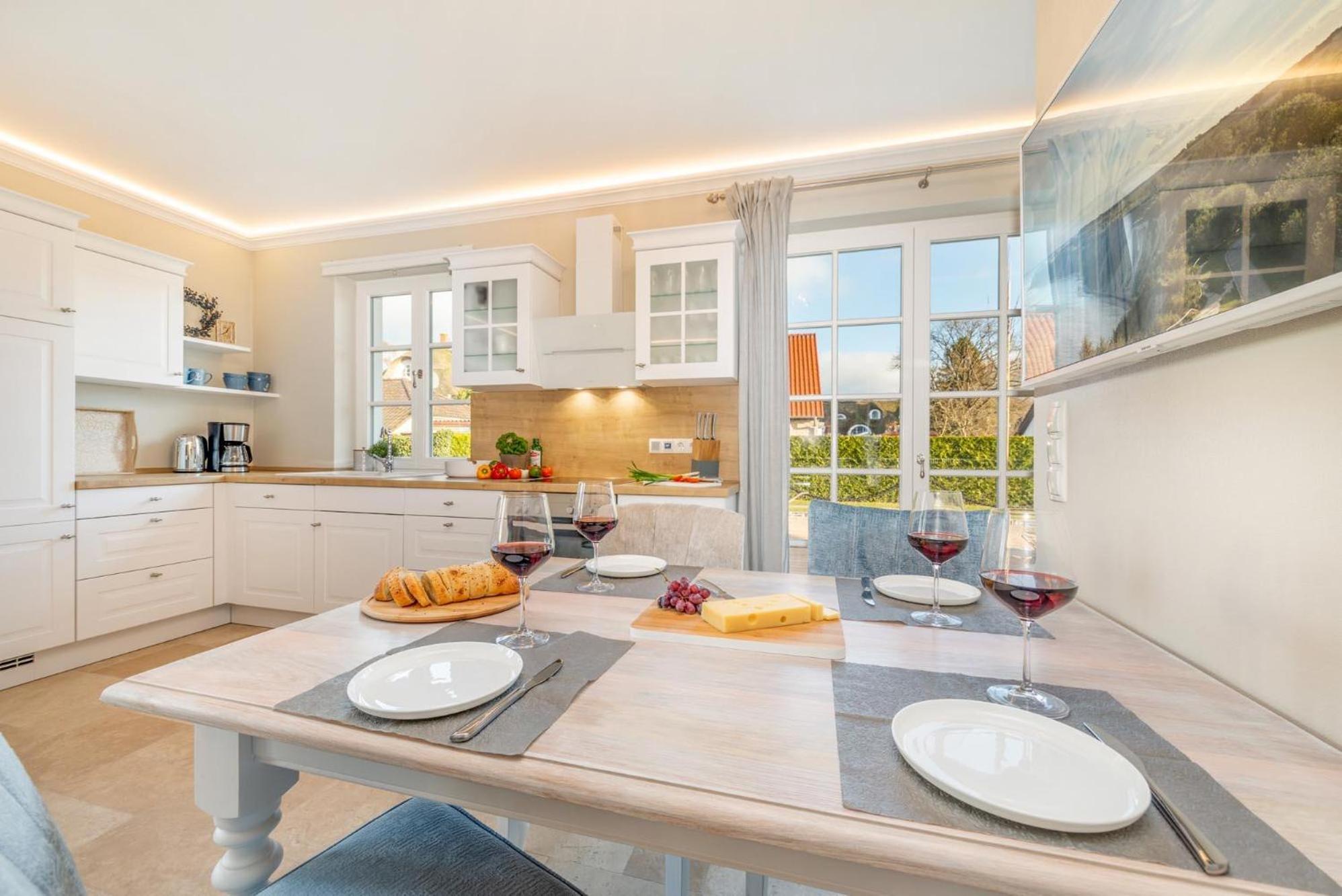 Traumhaus unter Reet Zingst Deluxe