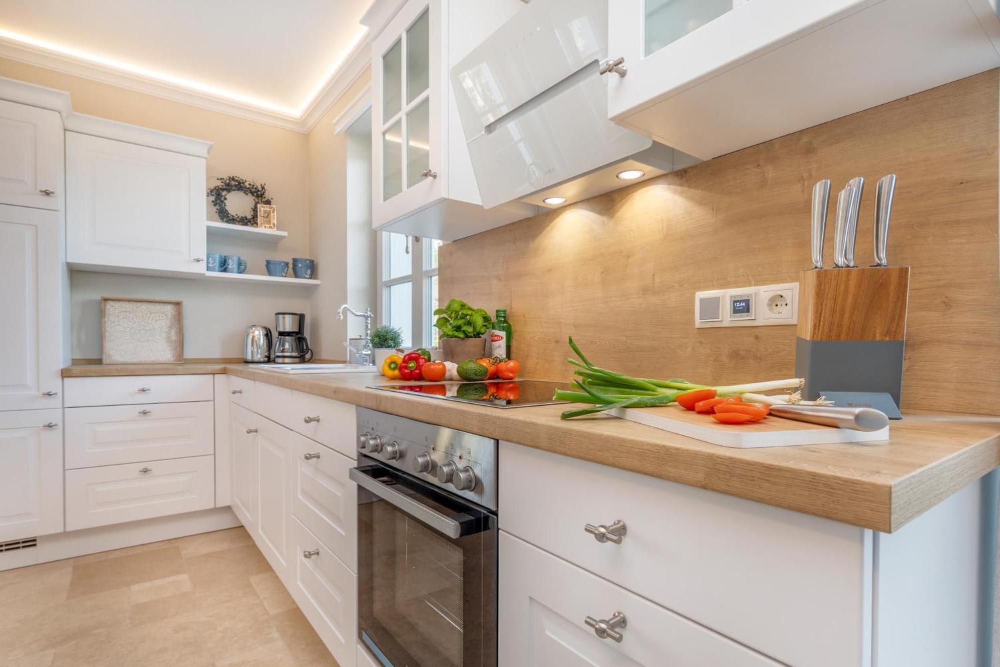 Traumhaus unter Reet Zingst Deluxe
