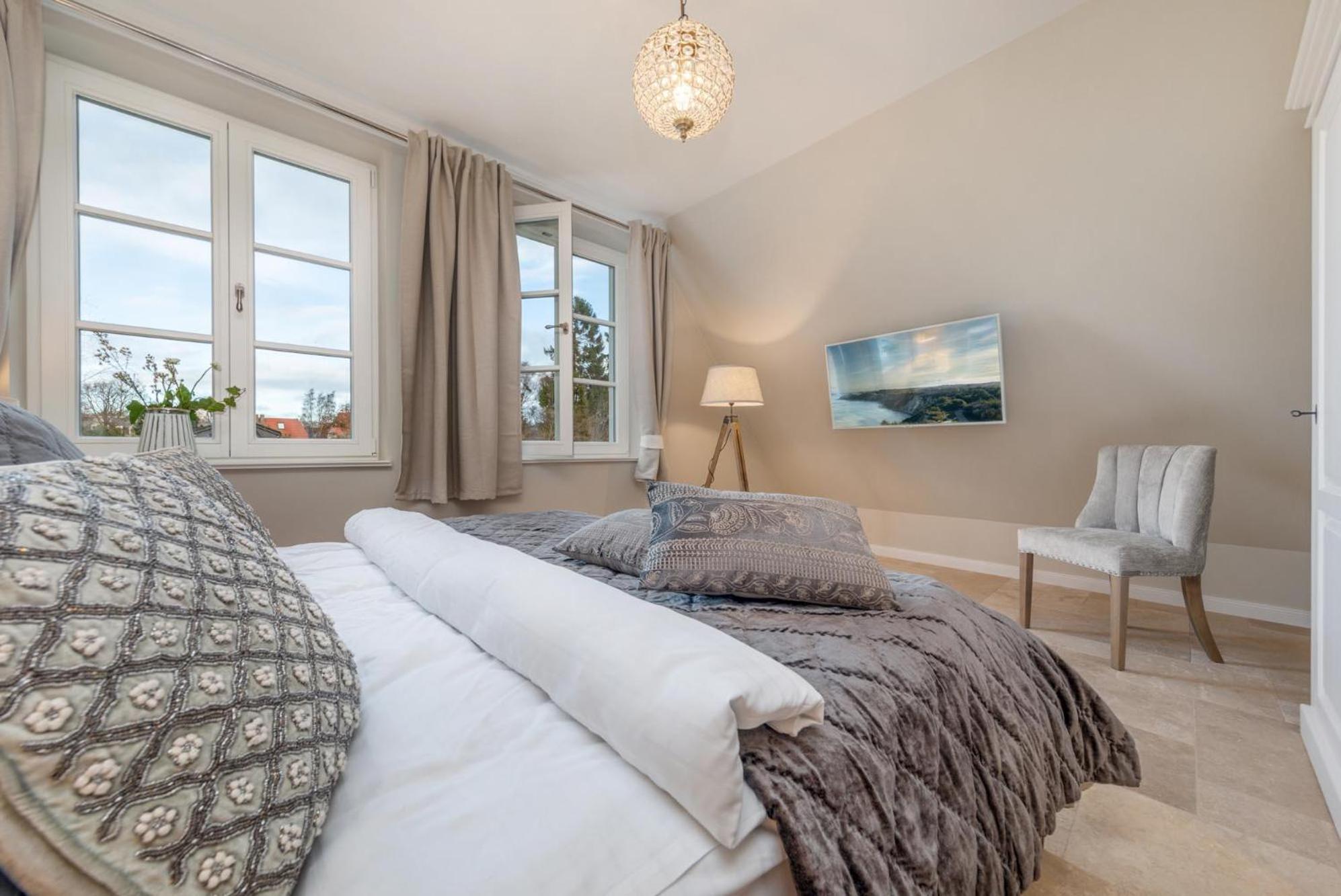 Traumhaus unter Reet Zingst Deluxe