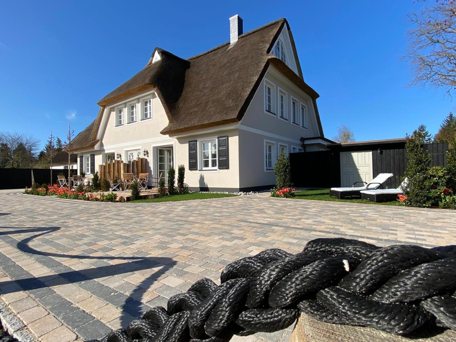 Traumhaus unter Reet Zingst Deluxe