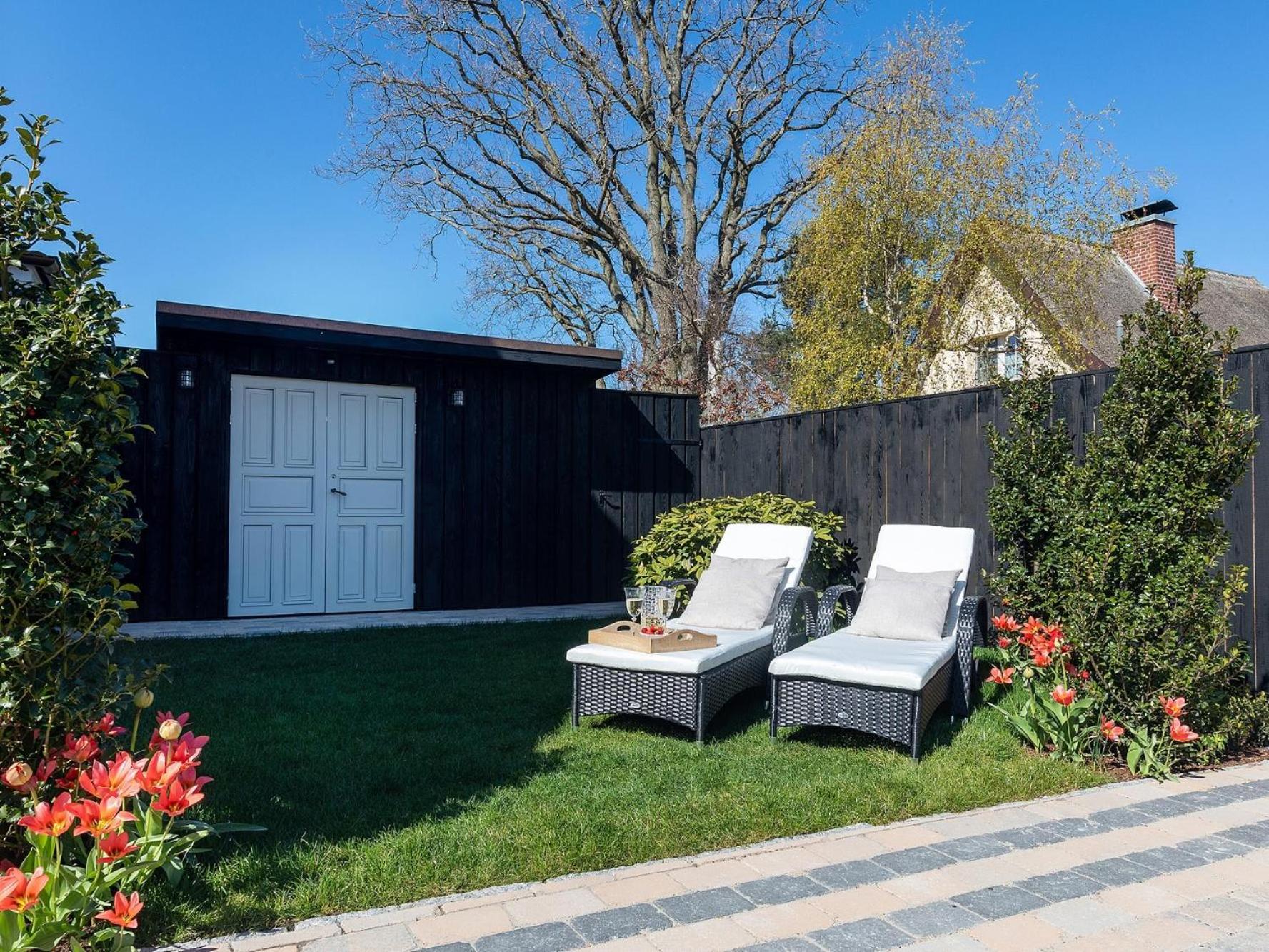 Traumhaus unter Reet Zingst Deluxe