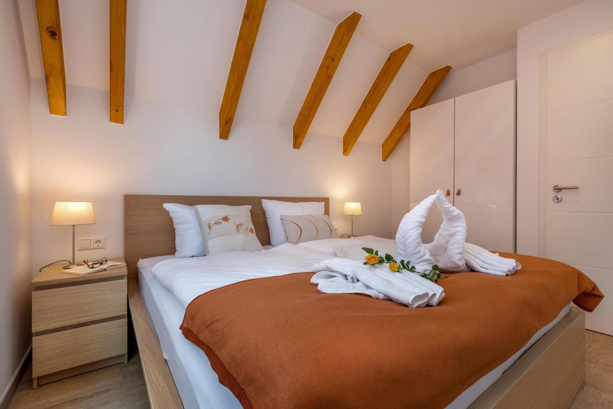Haus Strandidyll - Strandwiese Zingst Suite Strandrose - Ferienanlage Strandwiese view 3