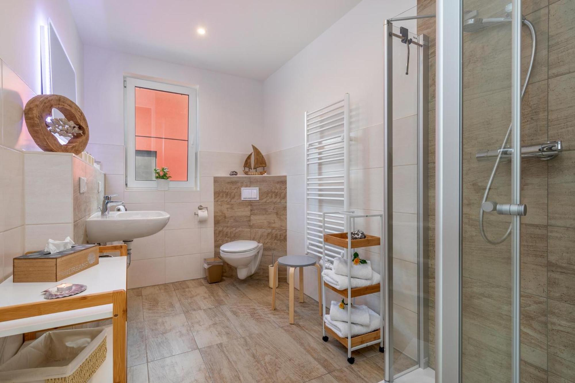 Haus Strandidyll - Strandwiese Zingst Suite Strandrose - Ferienanlage Strandwiese view 4
