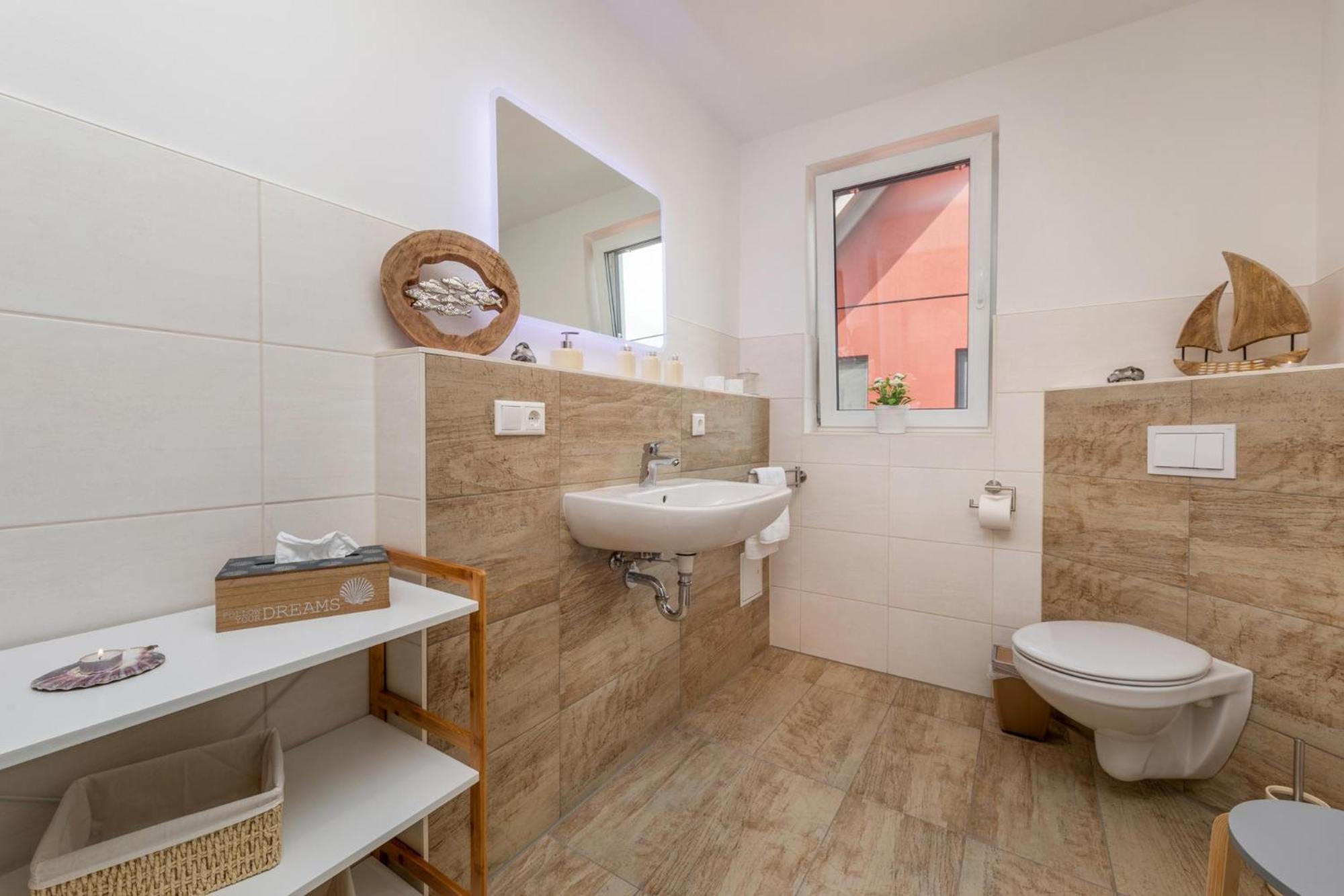 Haus Strandidyll - Strandwiese Zingst Suite Strandrose - Ferienanlage Strandwiese view 5