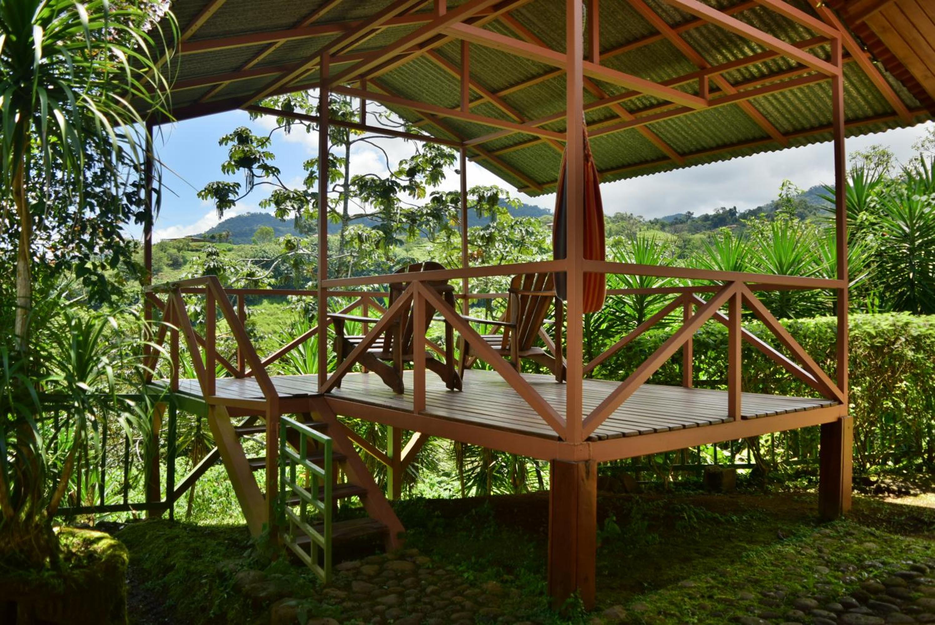 Mirador House Cozy & Private Home W Volcano View