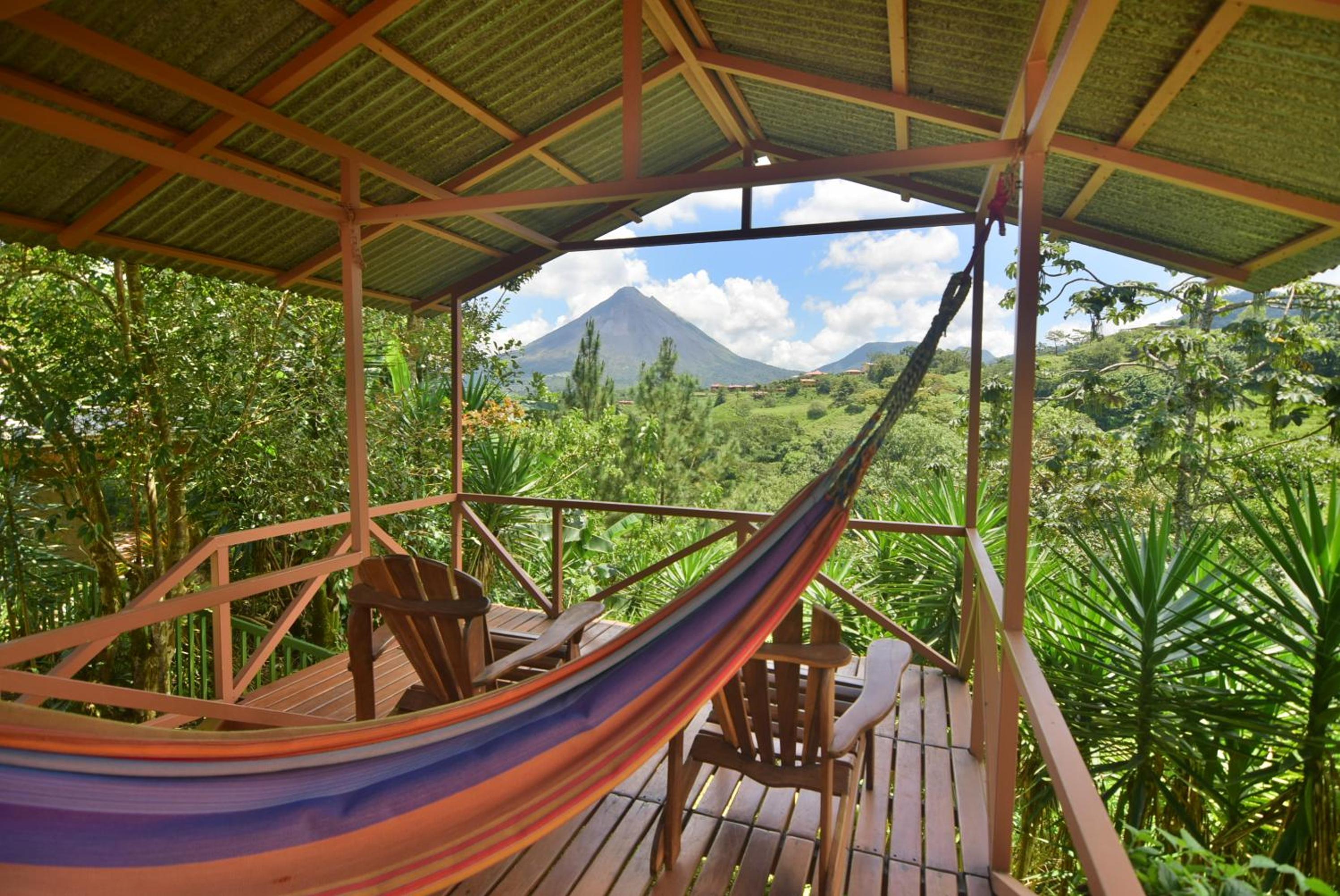 Mirador House Cozy & Private Home W Volcano View
