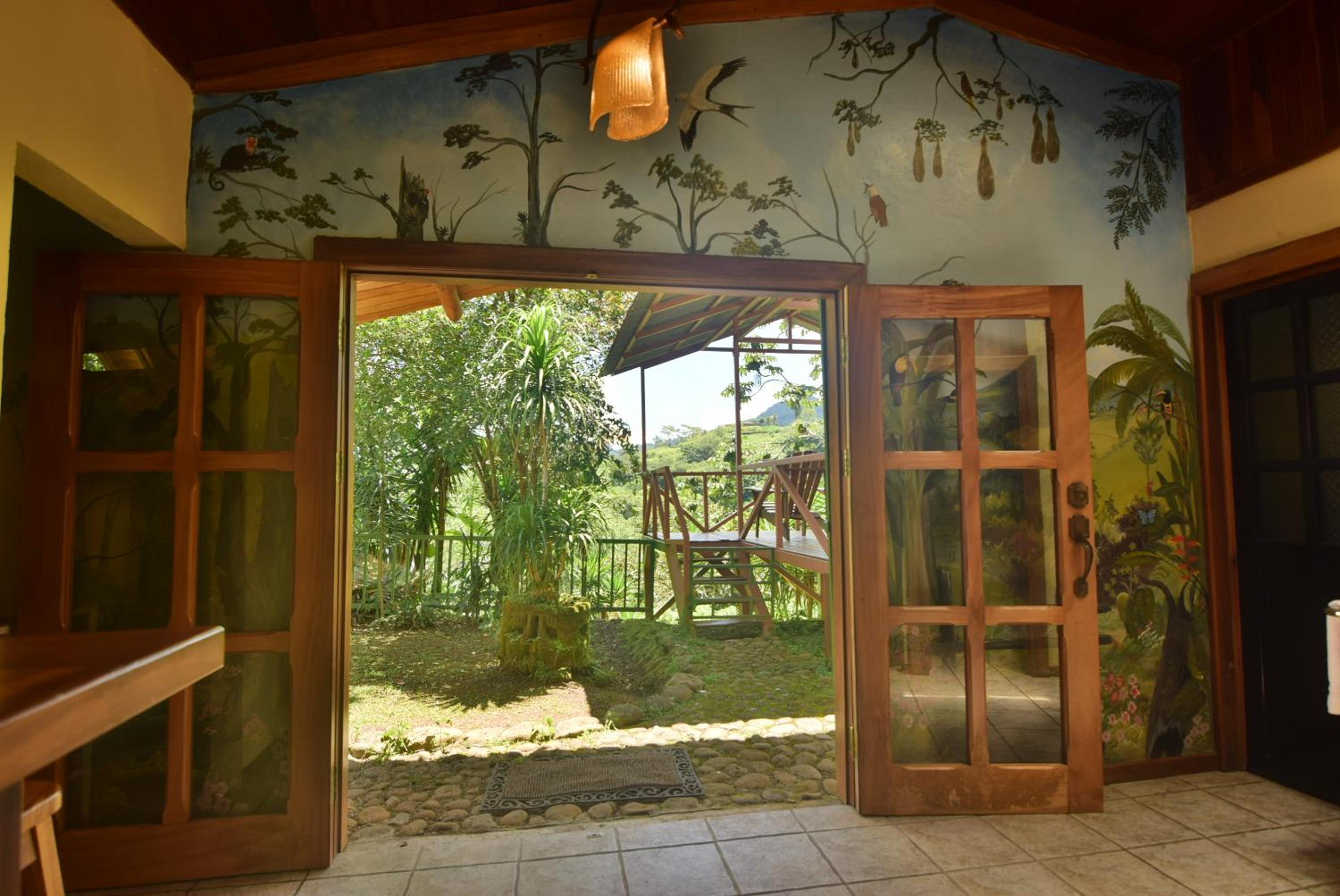 Mirador House Cozy & Private Home W Volcano View