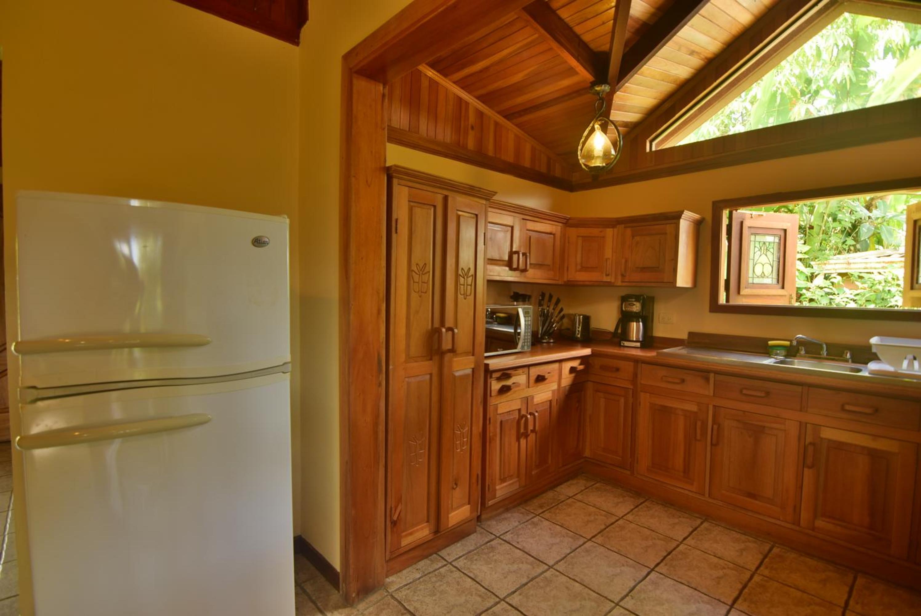Mirador House Cozy & Private Home W Volcano View