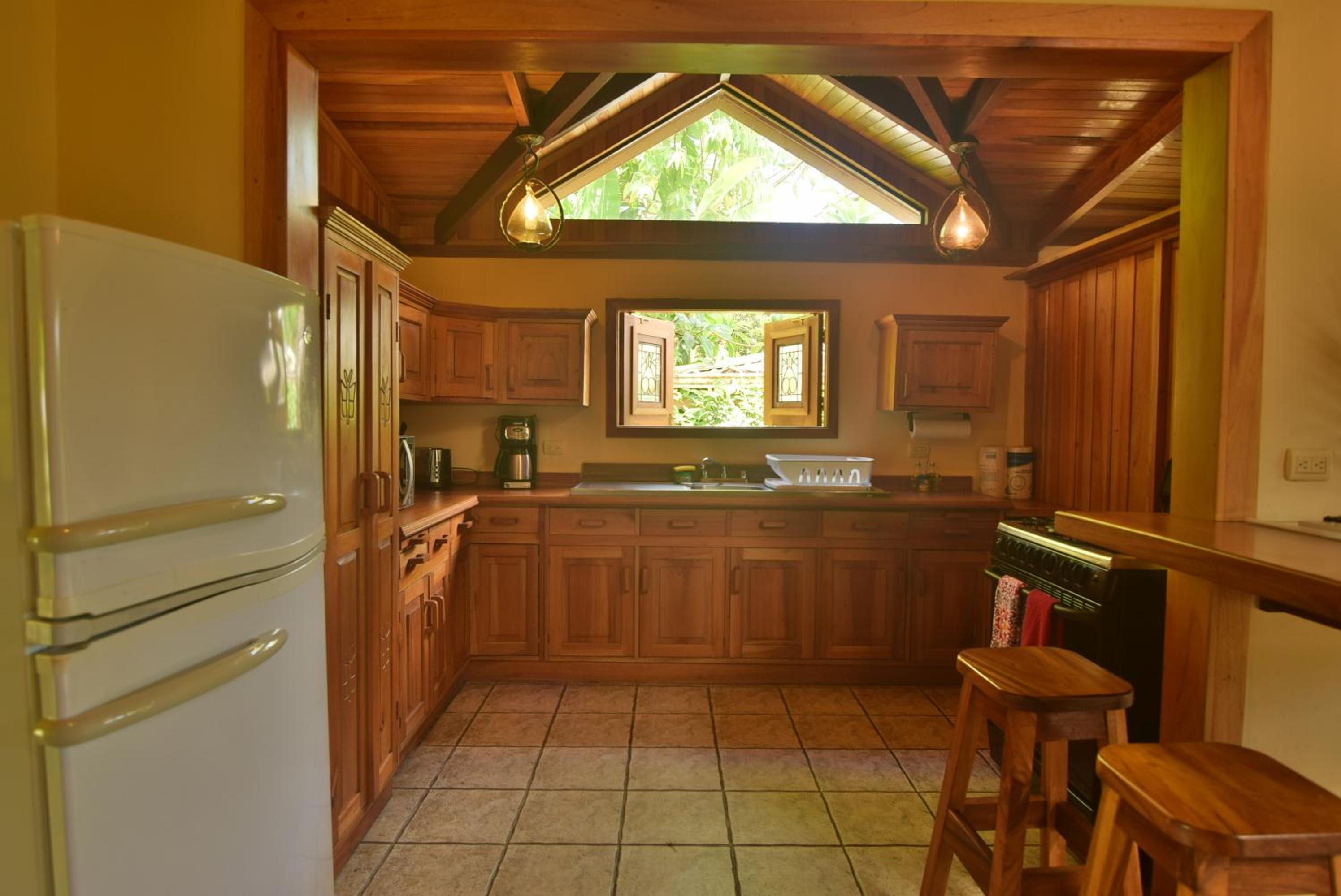 Mirador House Cozy & Private Home W Volcano View