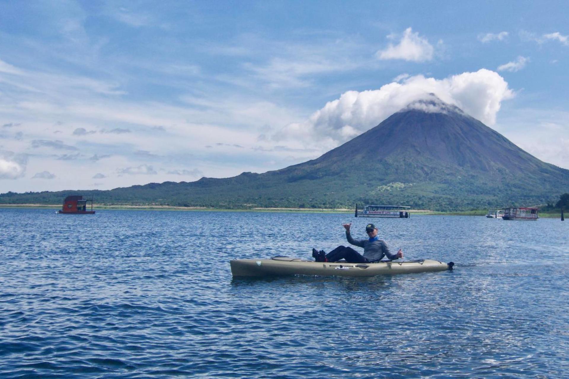 Mirador House Cozy & Private Home W Volcano View