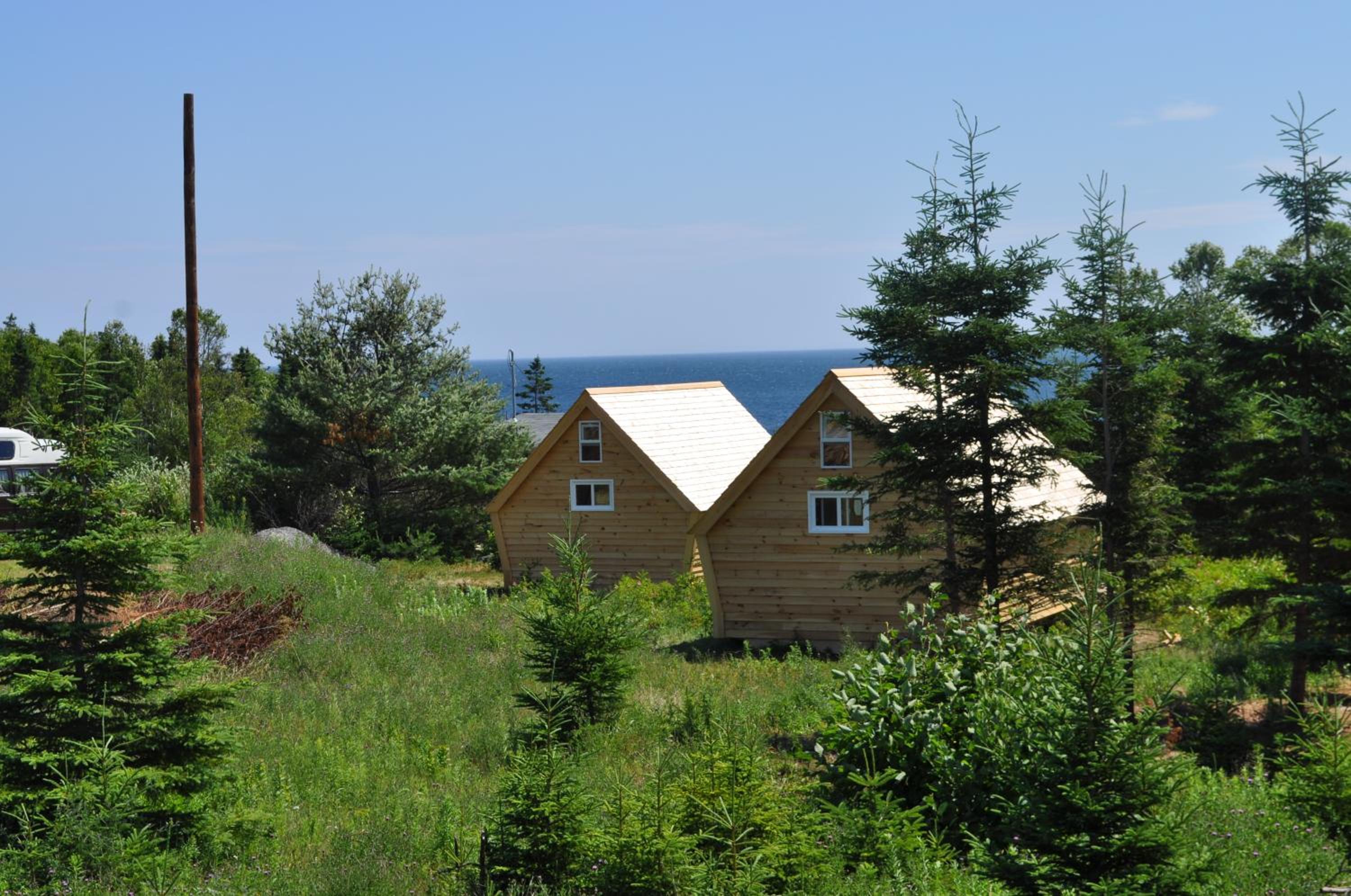 The Zzzz Moose Camping Cabins view 3