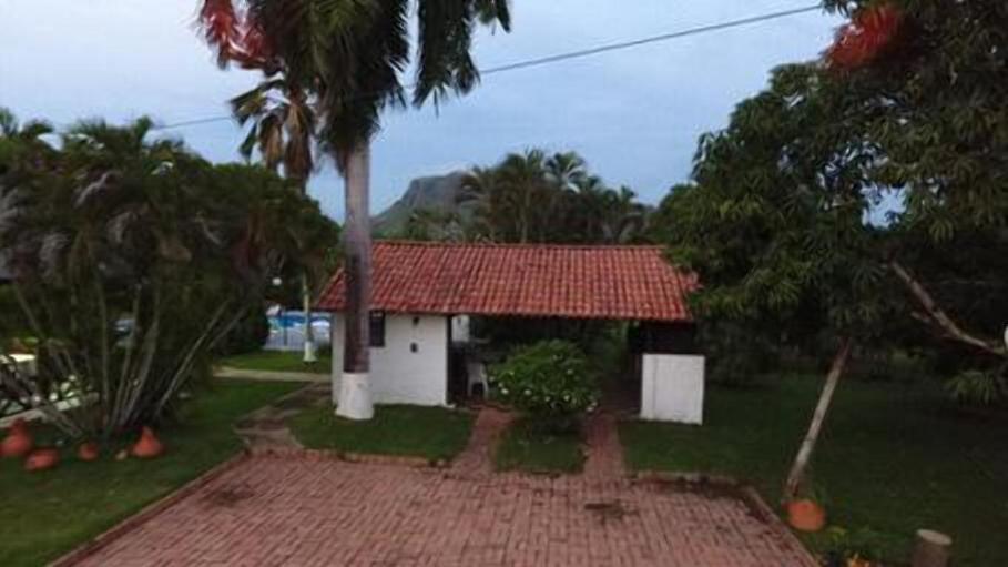 Acogedora Casa Finca con Jacuzzi 5Habs 18Personas RSH
