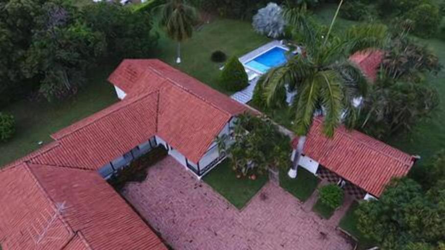 Acogedora Casa Finca con Jacuzzi 5Habs 18Personas RSH