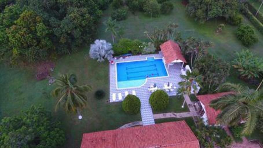Acogedora Casa Finca con Jacuzzi 5Habs 18Personas RSH
