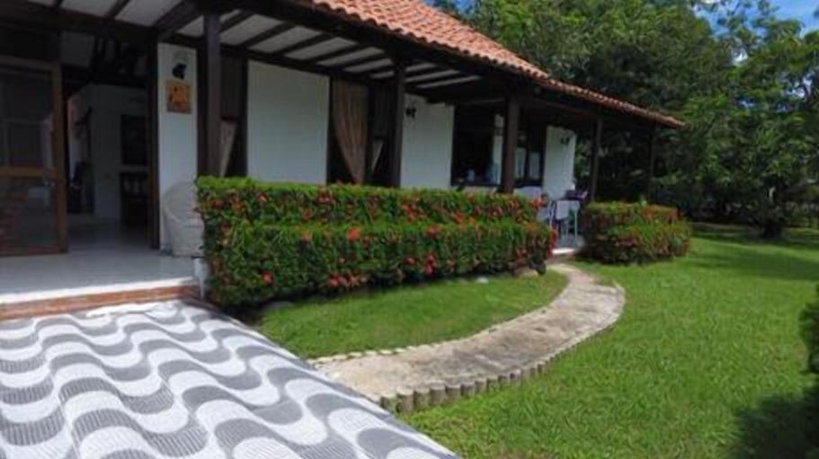 Acogedora Casa Finca con Jacuzzi 5Habs 18Personas RSH