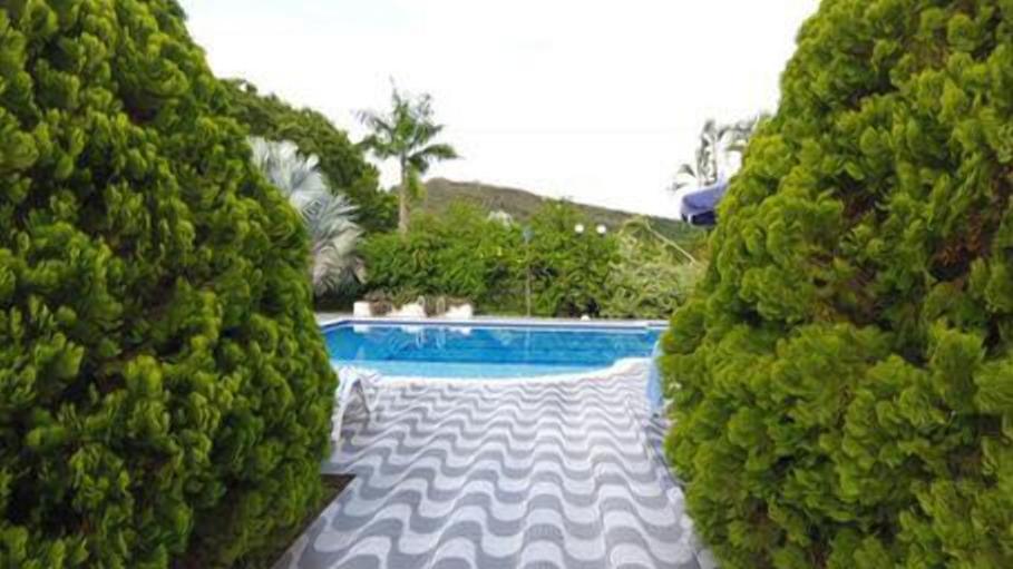 Acogedora Casa Finca con Jacuzzi 5Habs 18Personas RSH