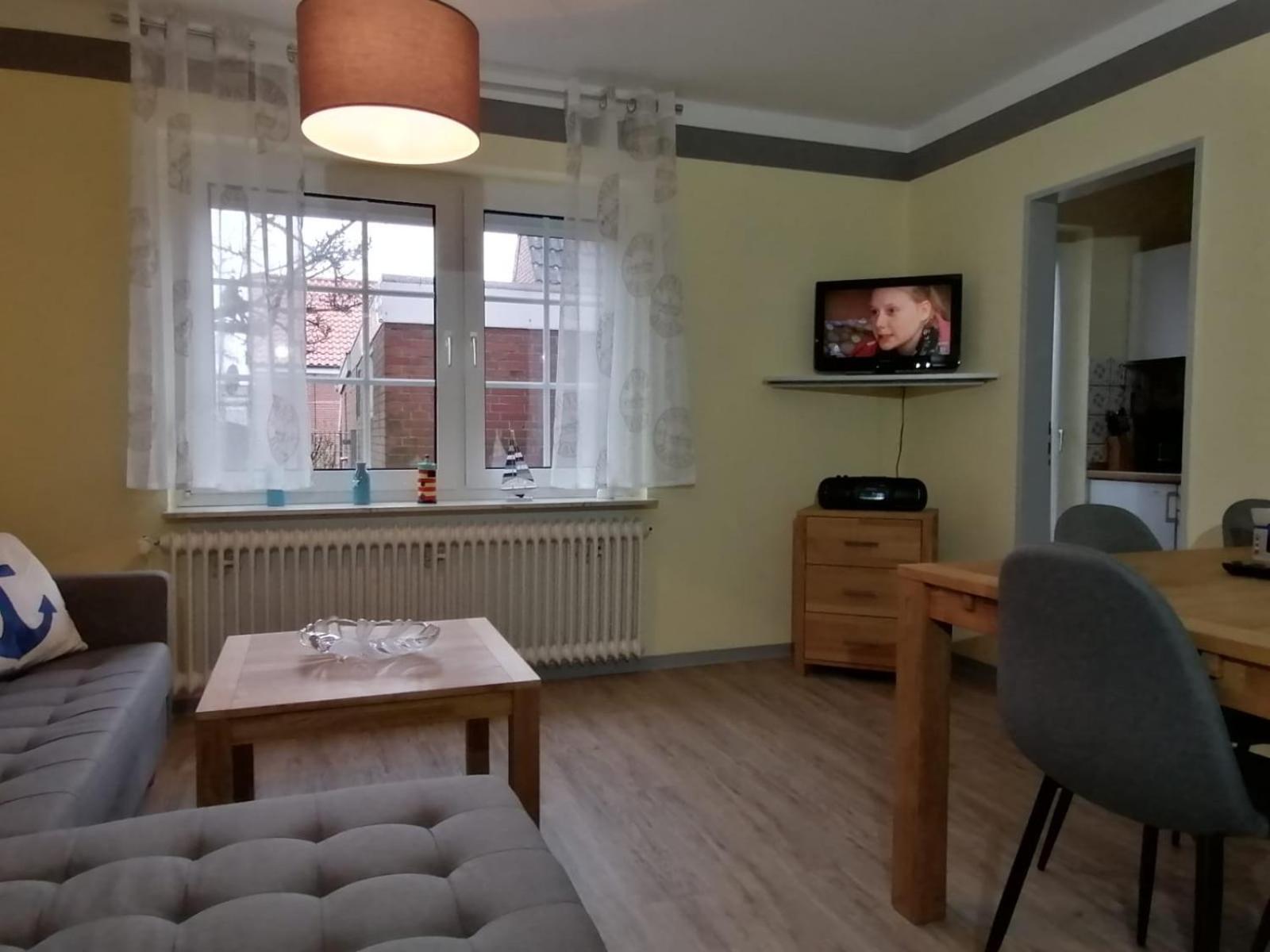 Ferienwohnung an der Strandstrasse view 3