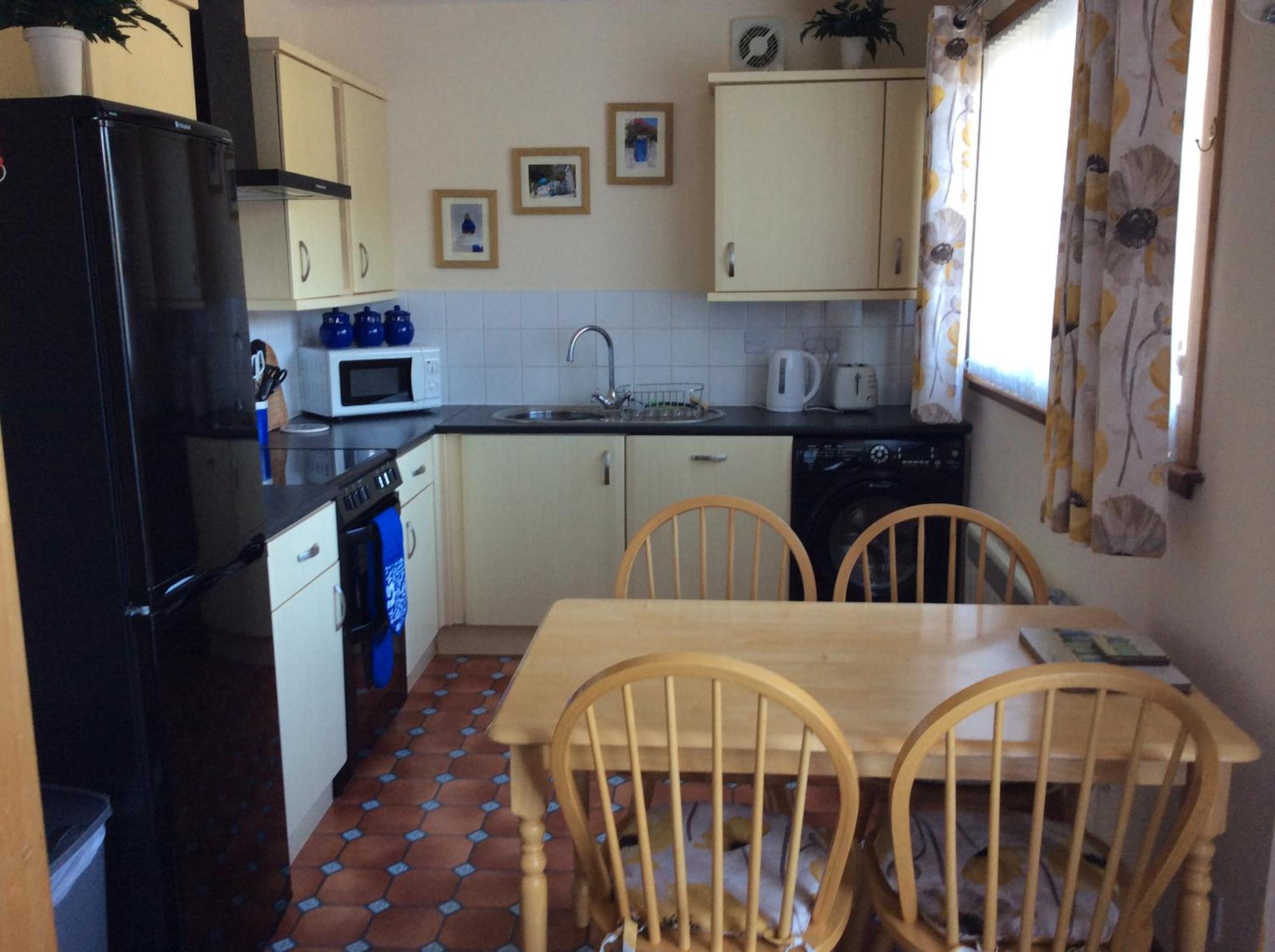 Heron Lodge, edge of Mabie Forest Dumfries view 5