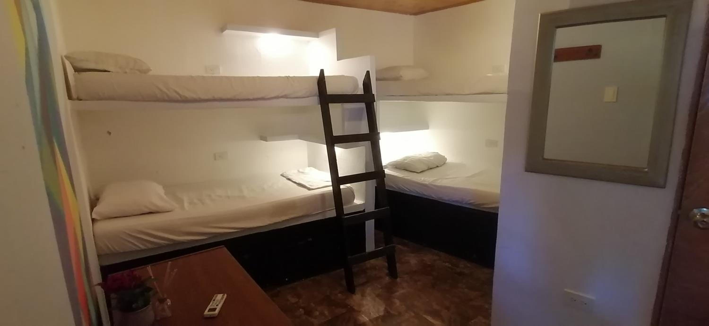 Casa Mamá Waldy Hostel