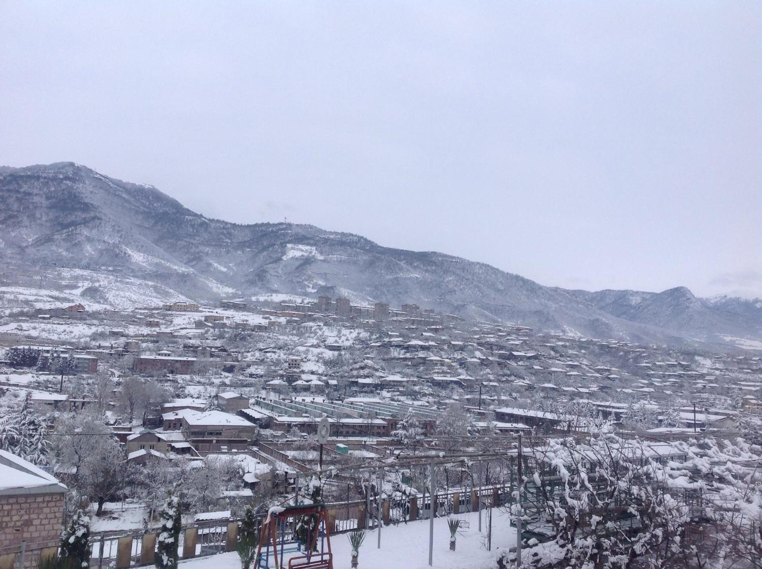 Kamar Hotel Ijevan