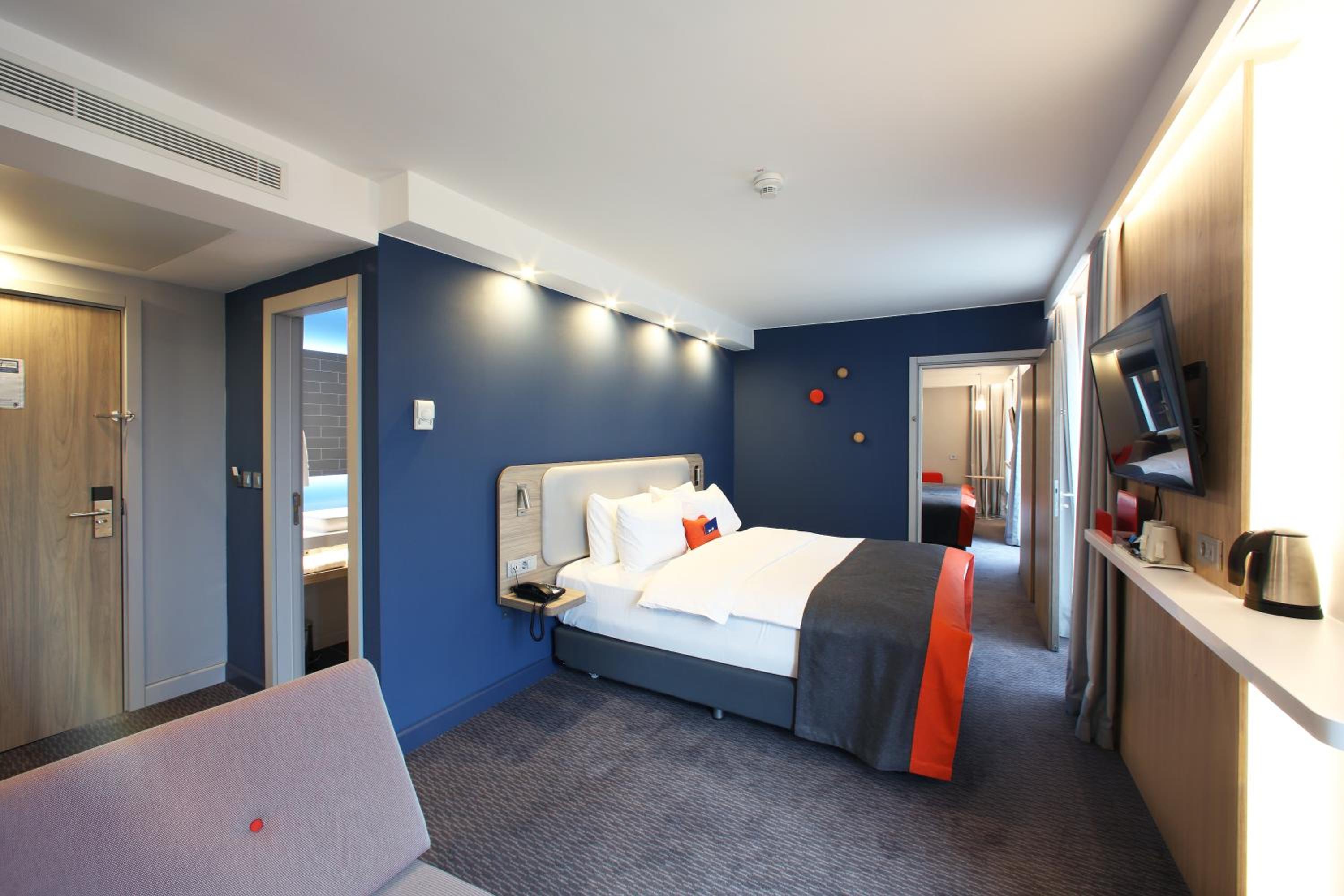 Ljubljana Vacations - Holiday Inn Express - Ljubljana, an IHG Hotel - Property Image 12