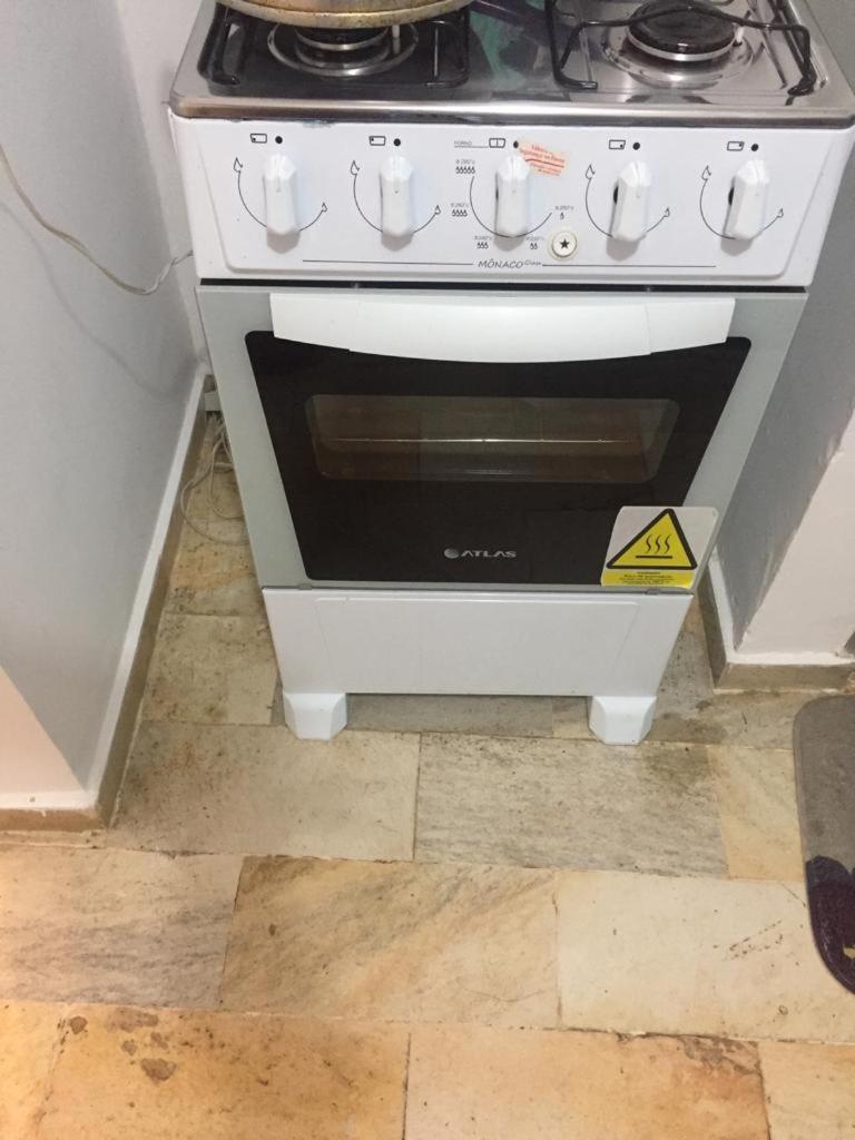 Apartamento com vista no Centro de Guarapari