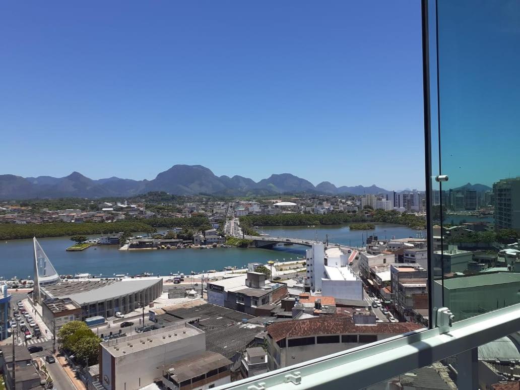 Apartamento com vista no Centro de Guarapari