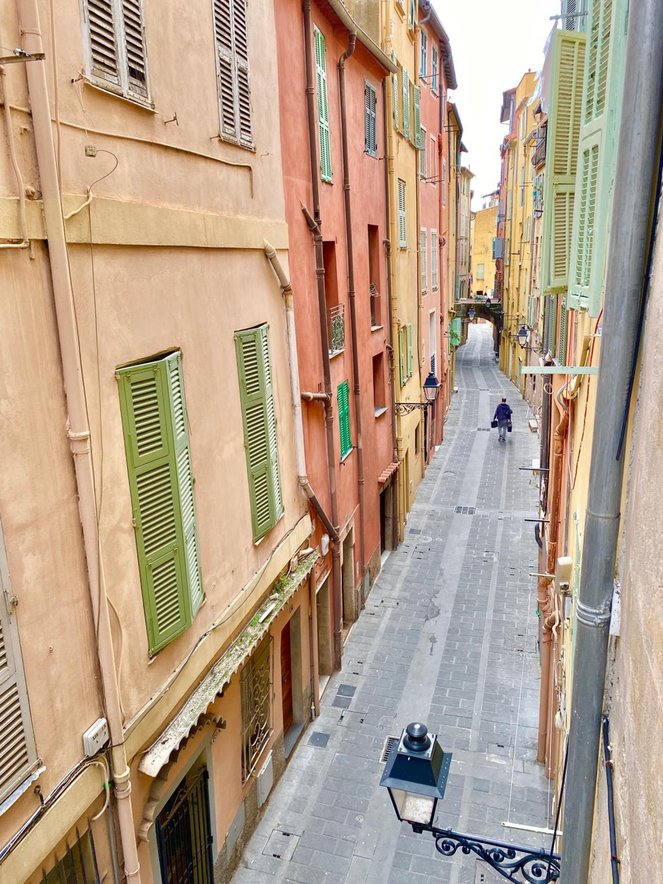 Menton Vacations - Le rue Longue - Property Image 3