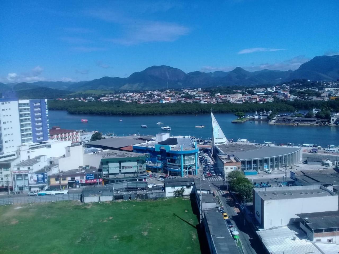 Apartamento com vista no Centro de Guarapari