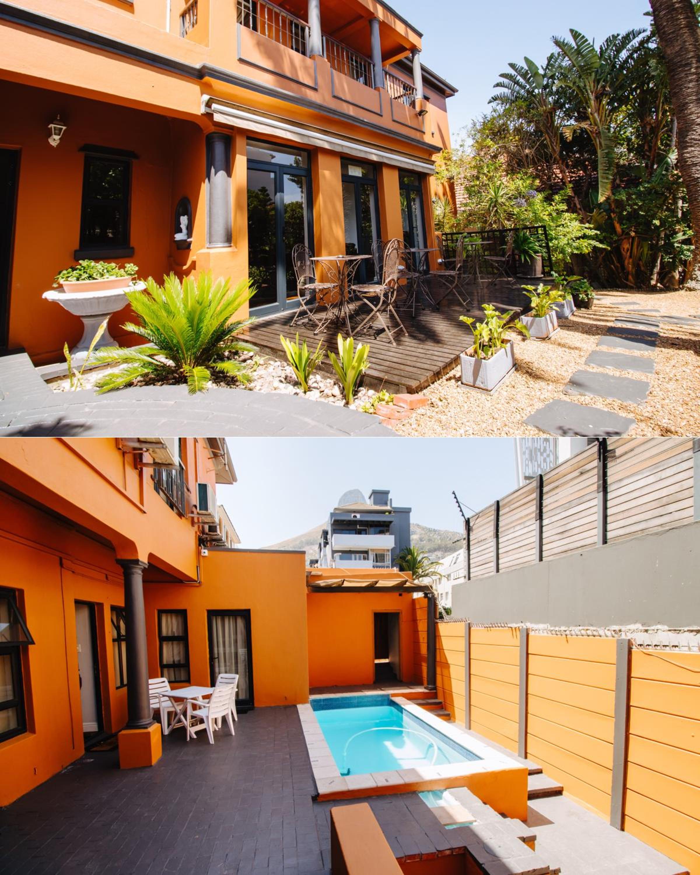 Albatross Guest House Bantry Bay view 3