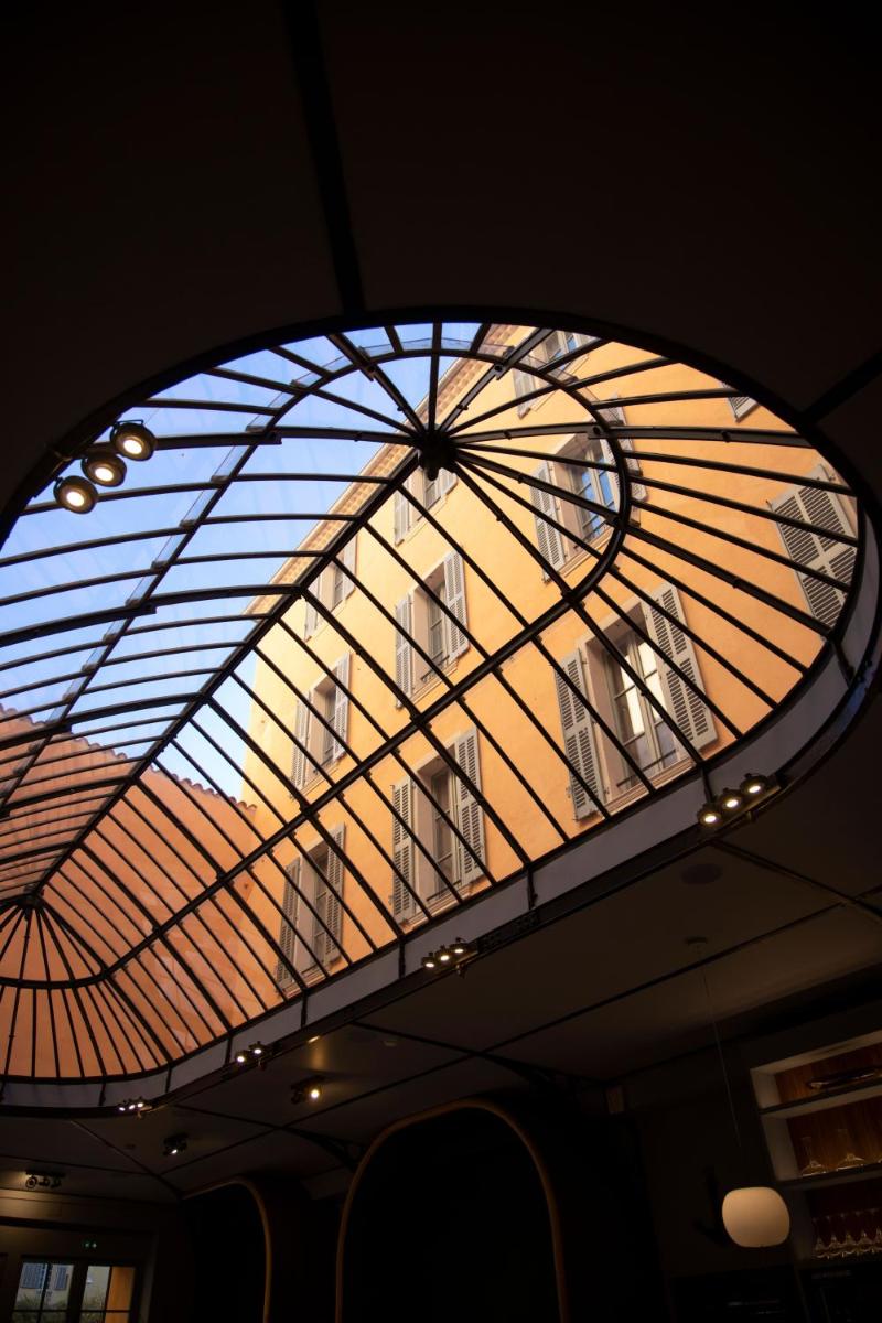 Hôtel L'Eautel Toulon Port 60