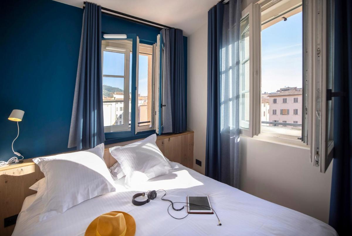 Hôtel L'Eautel Toulon Port 47