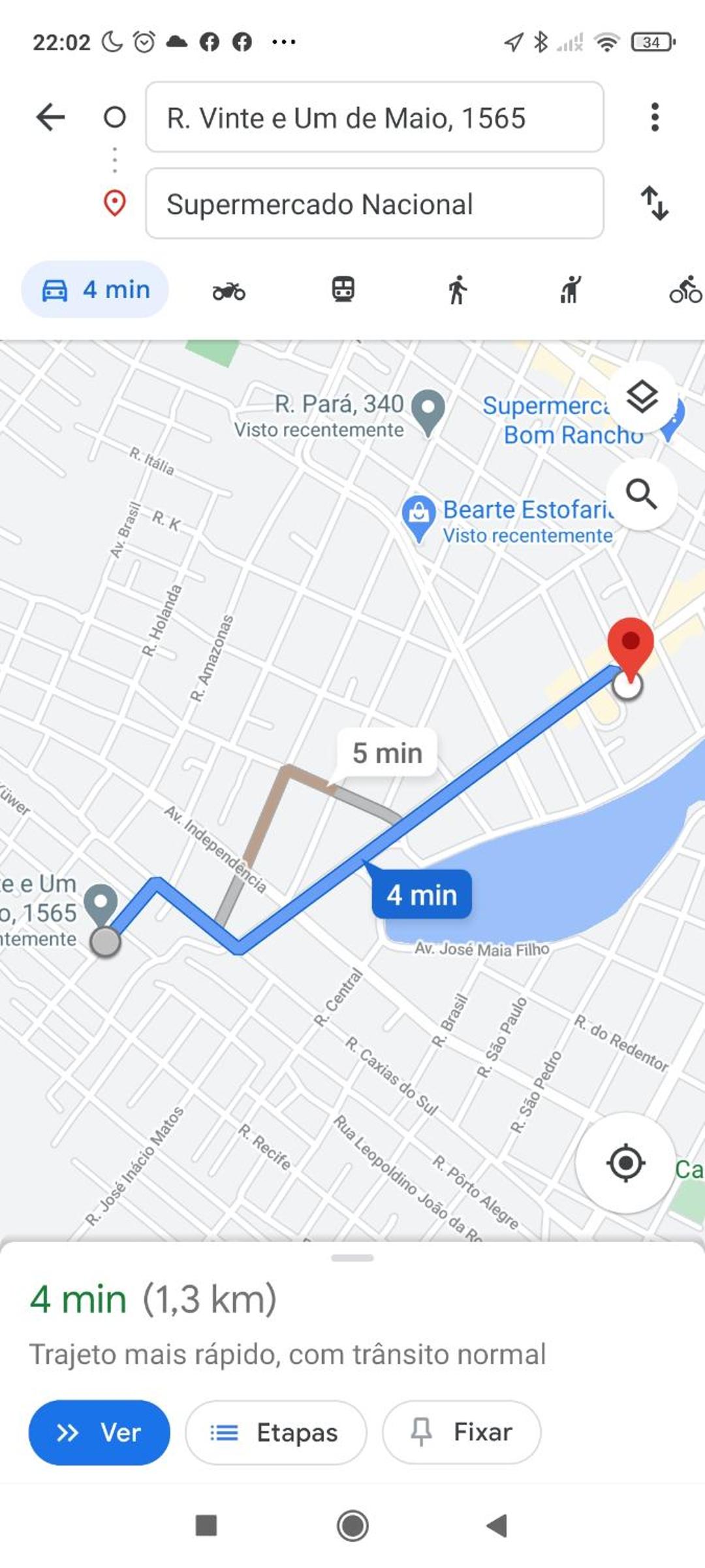 Residencial Ramos AP 01