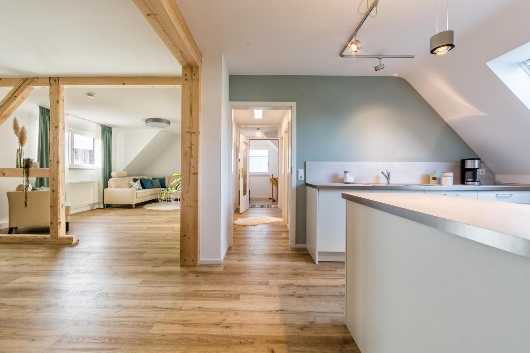 Ferienwohnung Albblick - Property Image 14