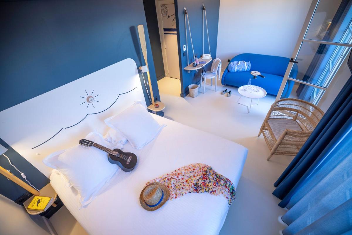 Hôtel L'Eautel Toulon Port 19