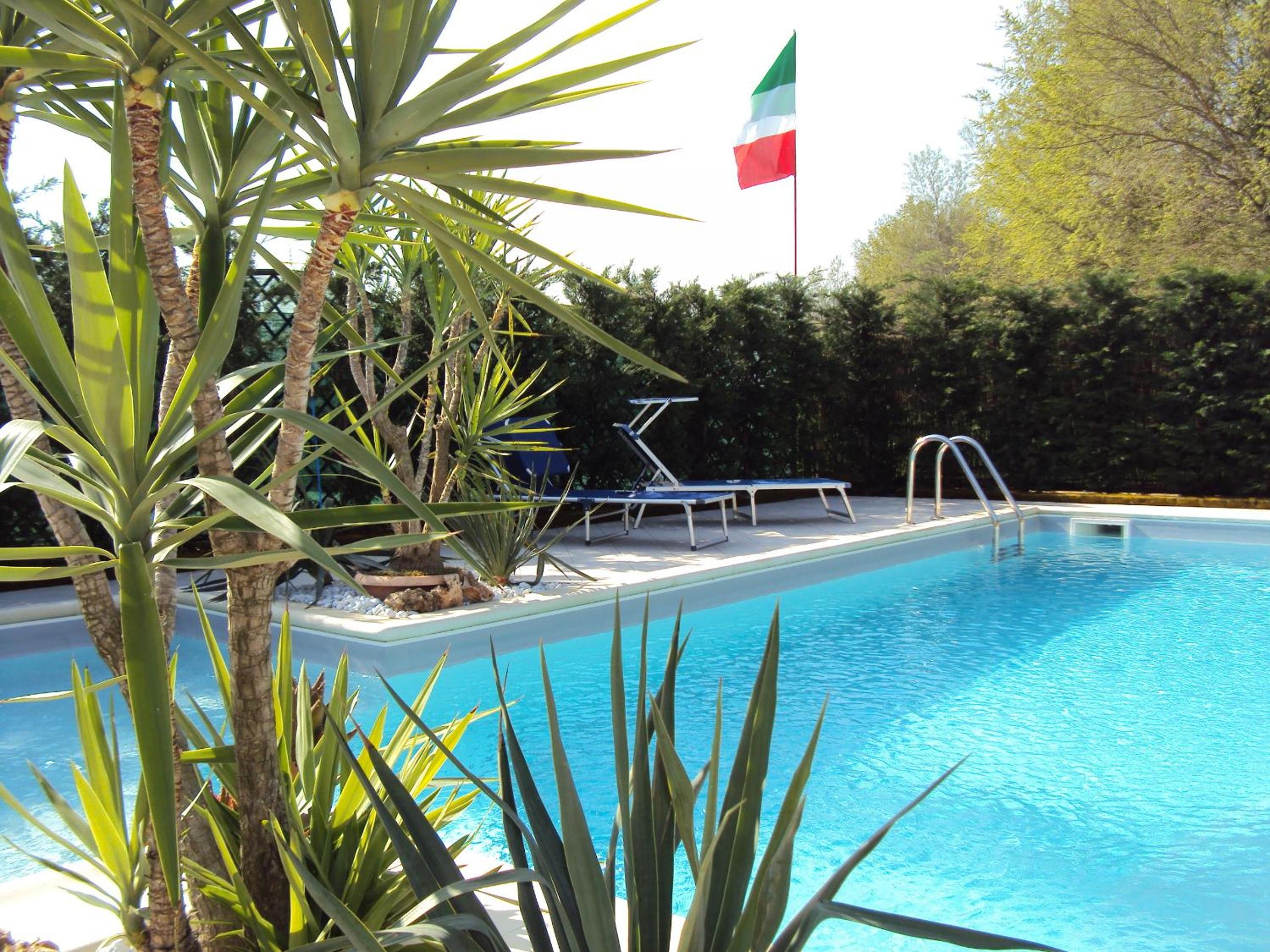 Casa di Campagna B&B La Corte Ferrara