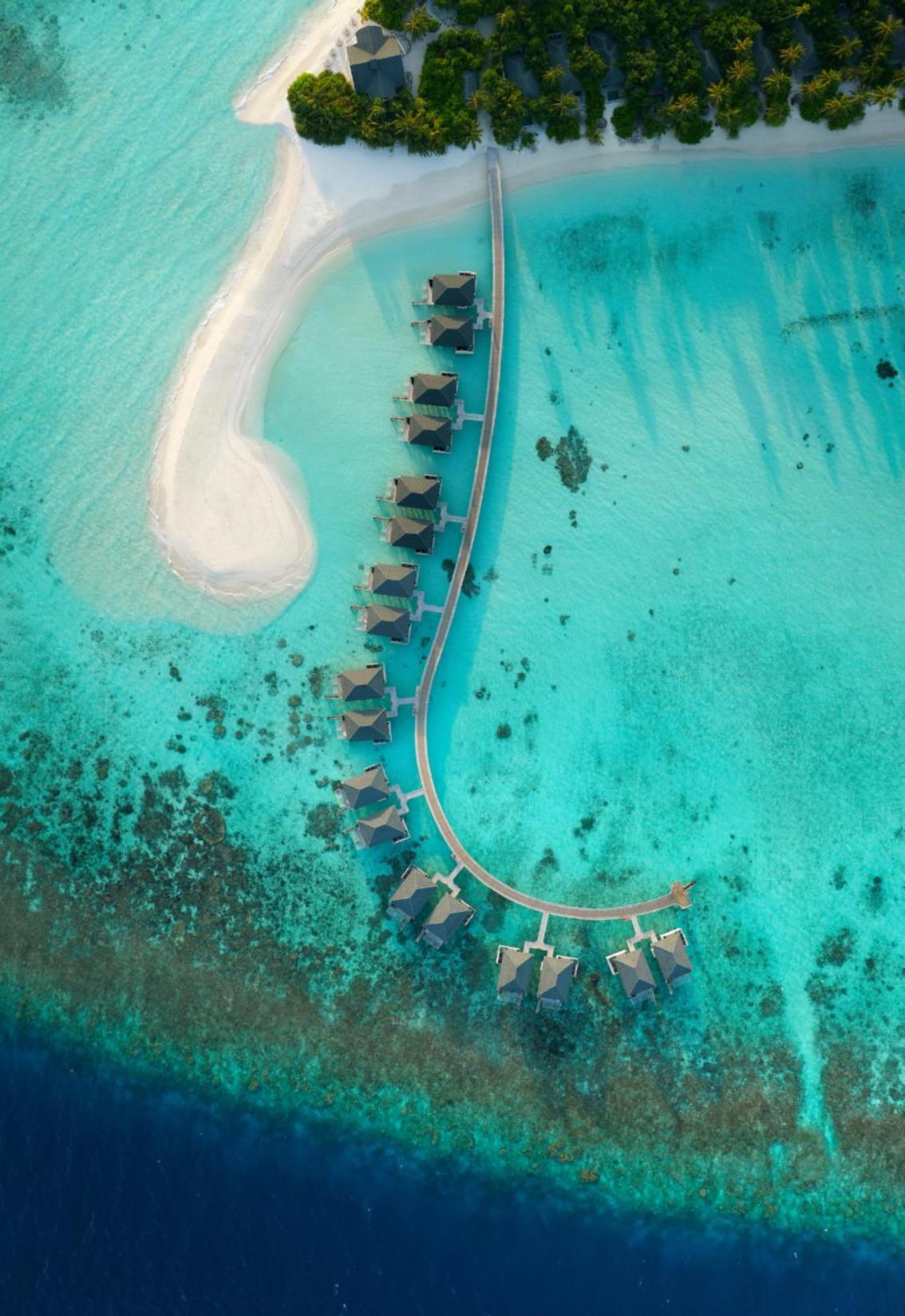 NH Collection Maldives Havodda Resort view 4