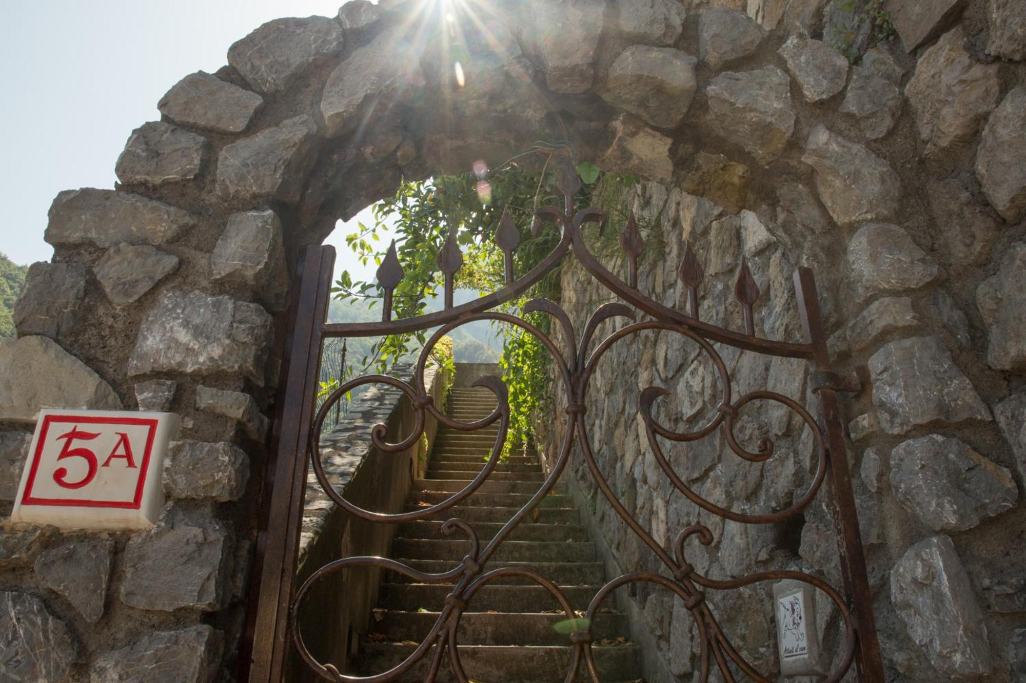 Villa Ambra Positano
