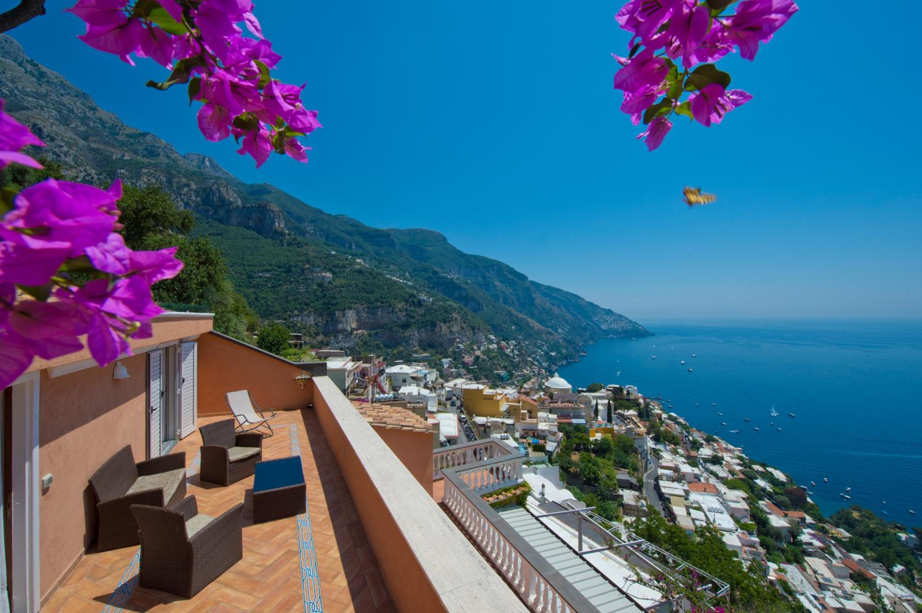 Villa Ambra Positano