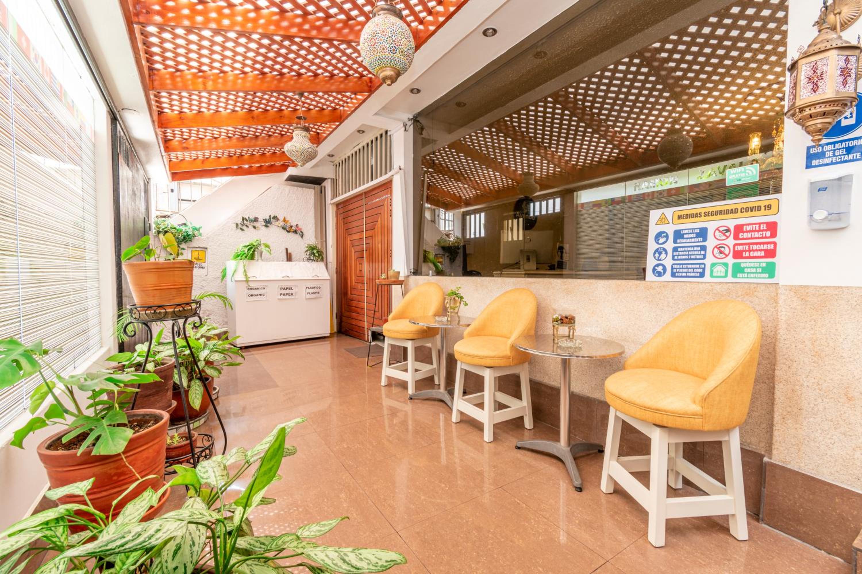 INTI KILLA Hostel