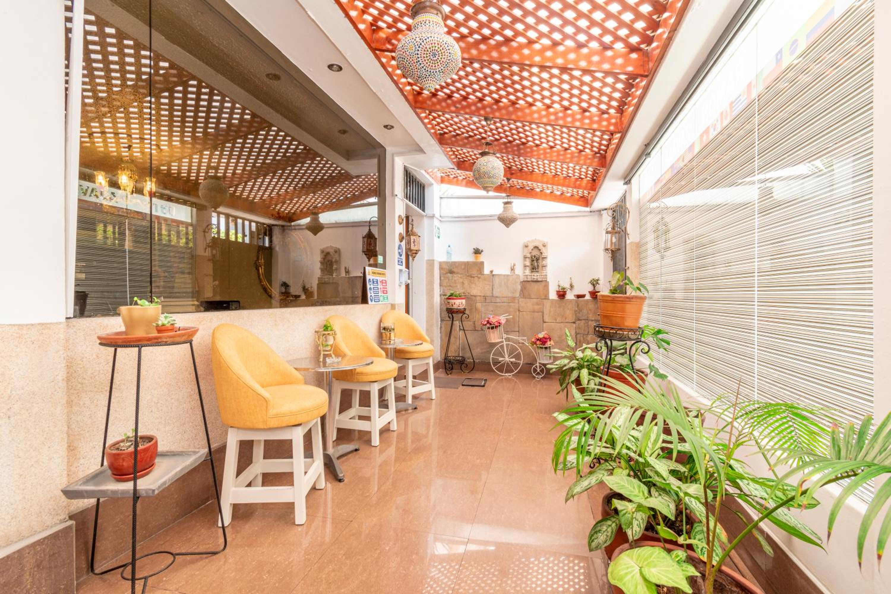 INTI KILLA Hostel