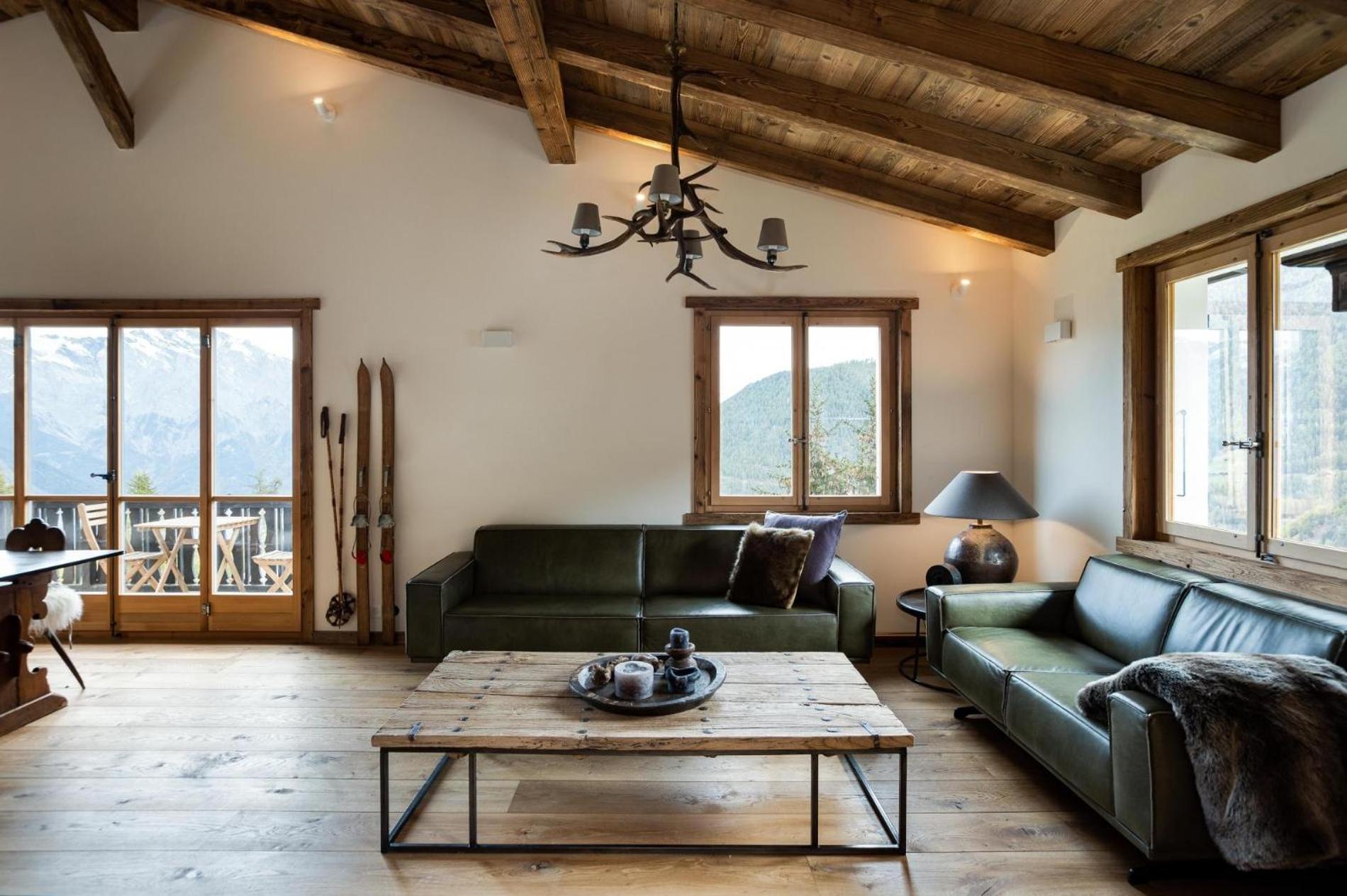 Chalet Pain Seigle view 4