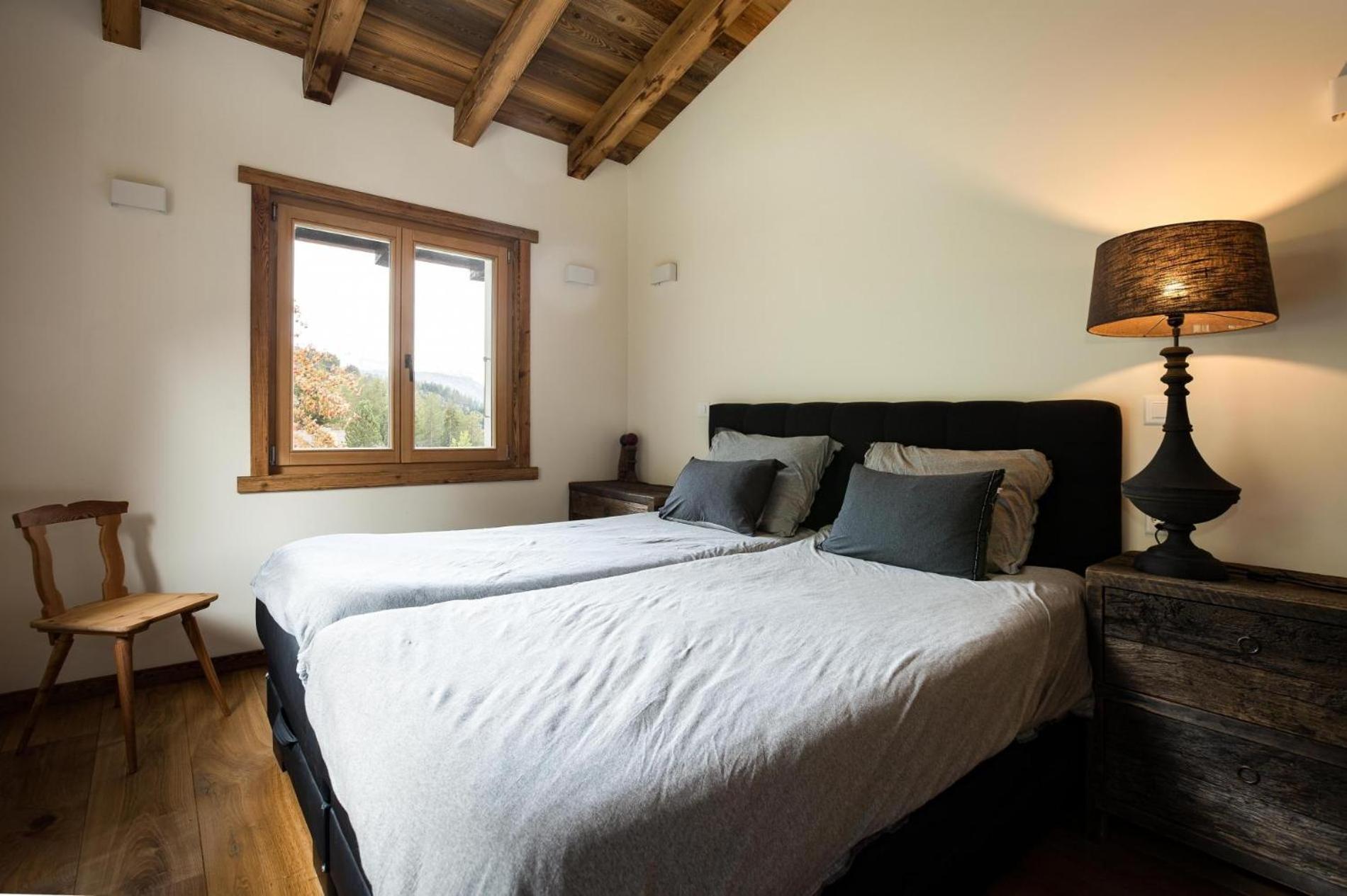 Chalet Pain Seigle view 5