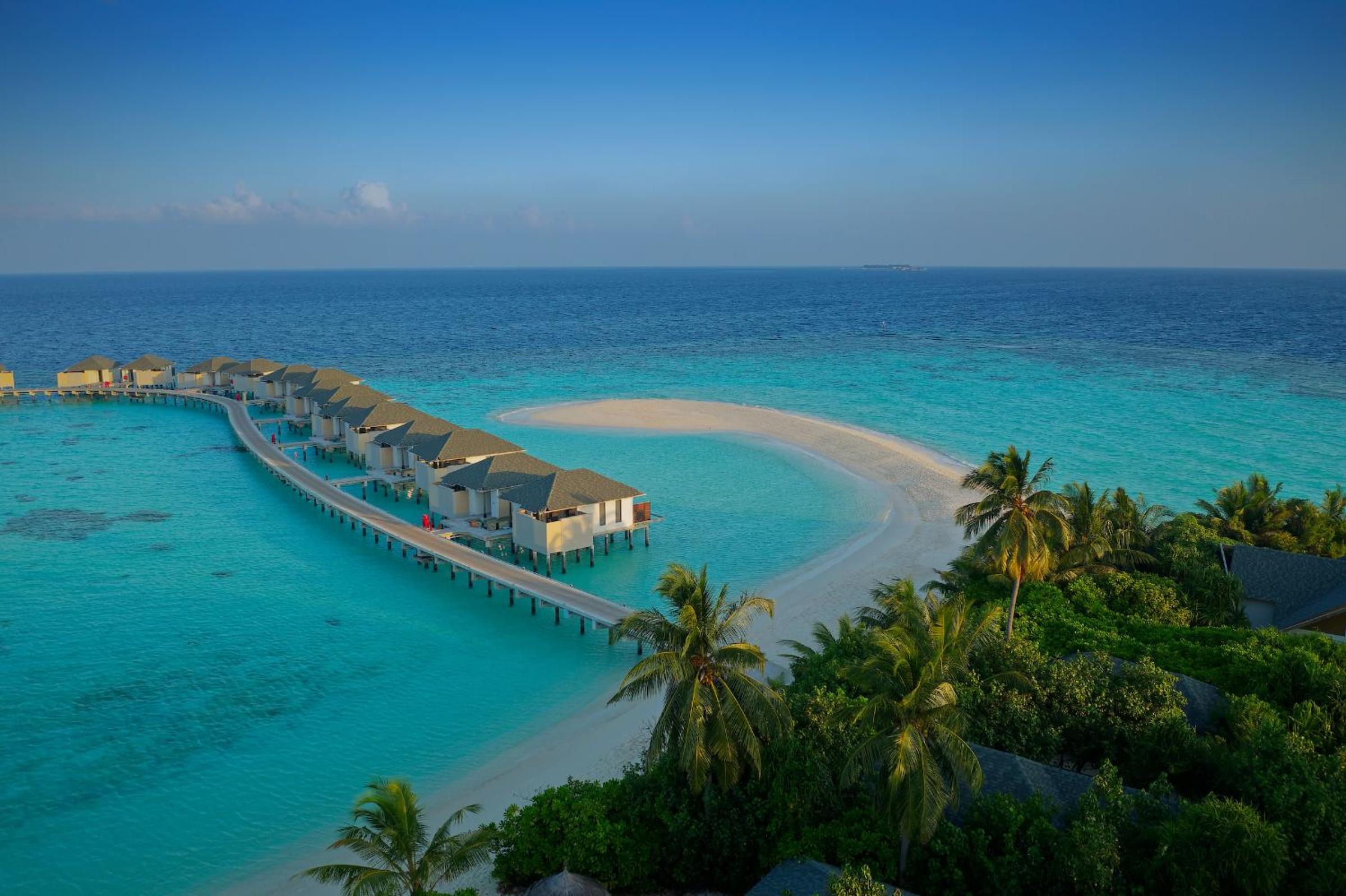 NH Collection Maldives Havodda Resort view 5